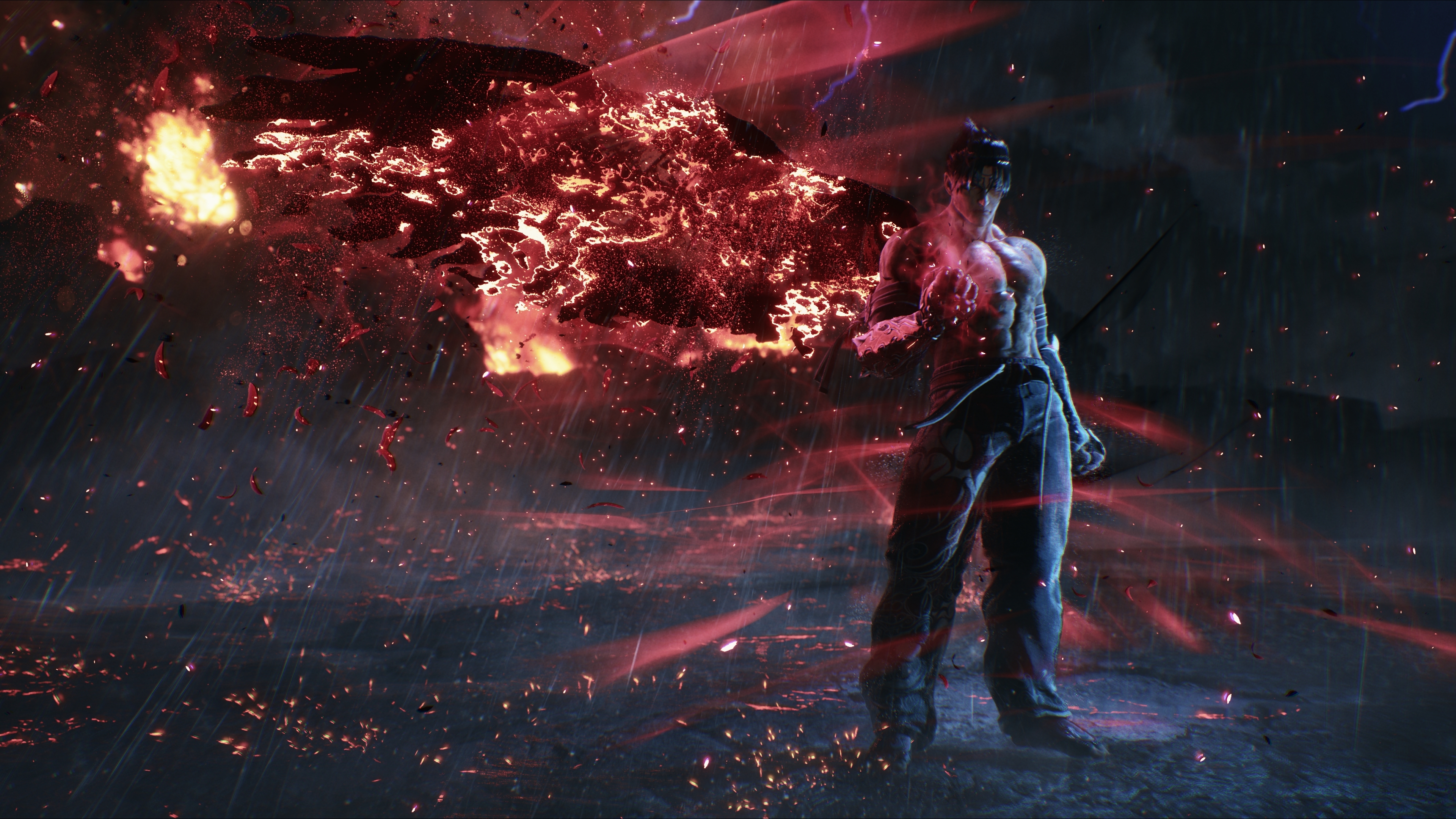 3840x2160 Video Game Tekken 8 4k Ultra HD Wallpaper, Desktop