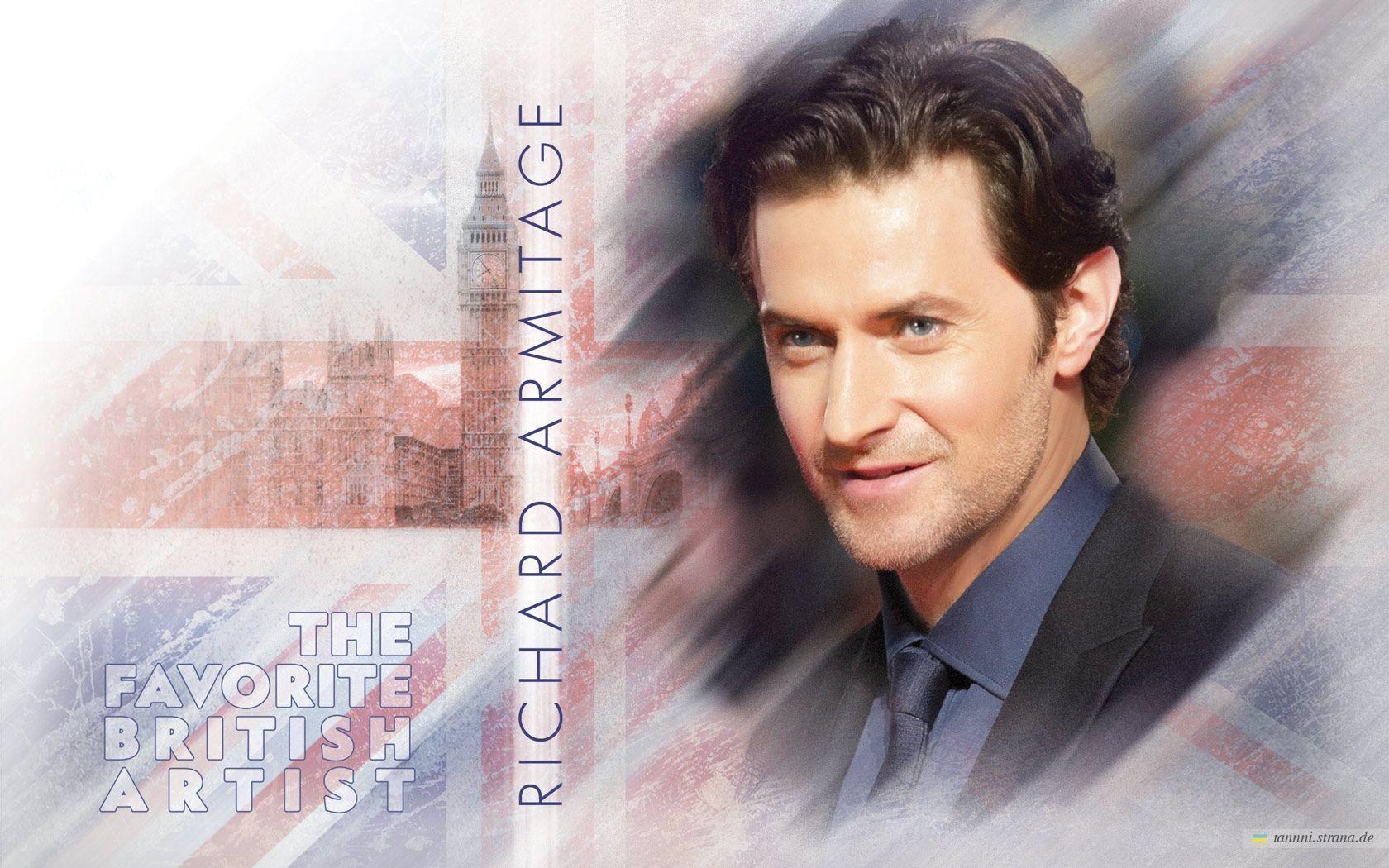 1680x1050 Richard Armitage Armitage Wallpaper, Desktop