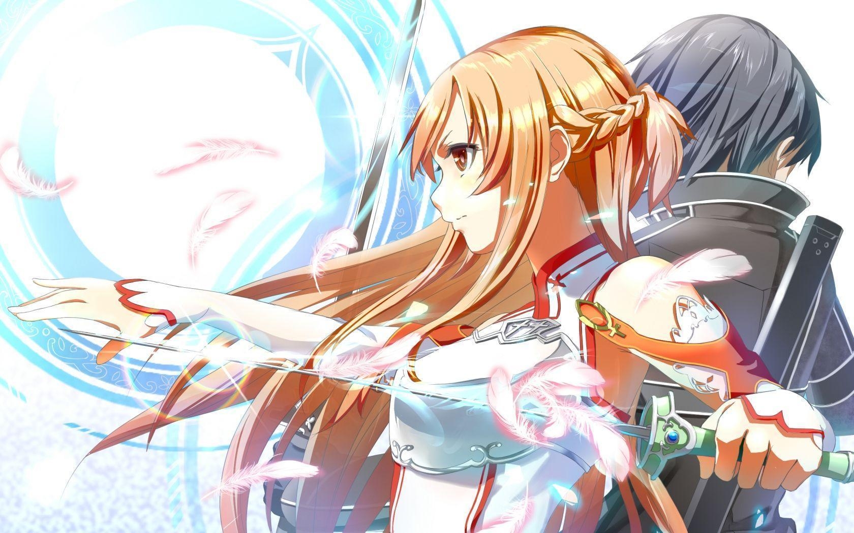 1680x1050 Sword Art Online HD Wallpaper and Background, Desktop