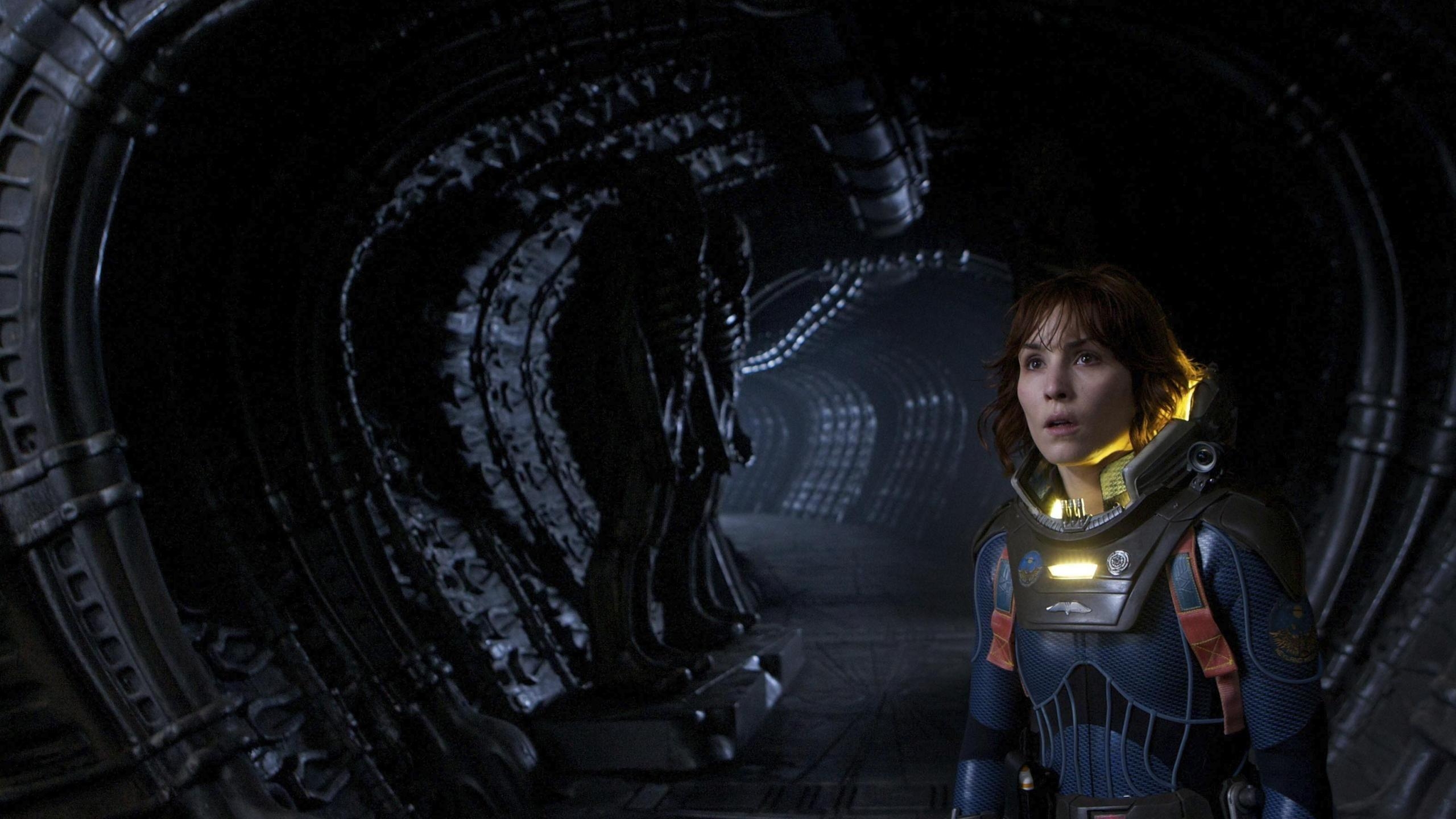 2560x1440 Prometheus HD Wallpaper, Desktop