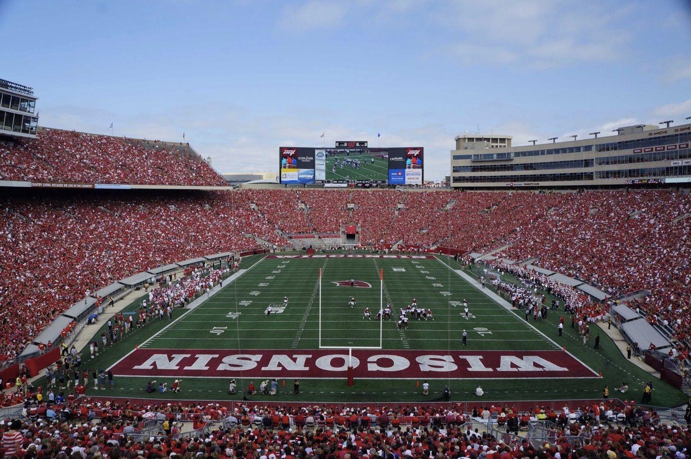 1400x930 Camp Randall Stadium renovations being considered, Desktop