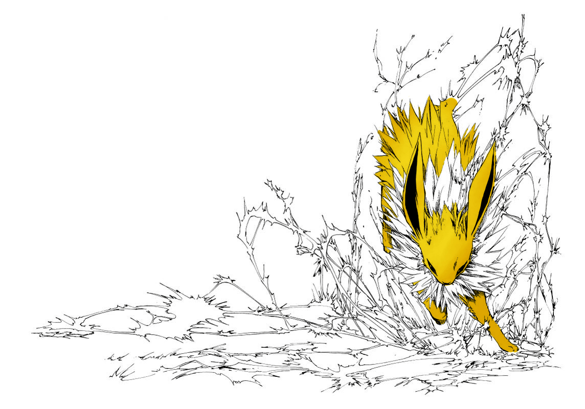 1150x800 Jolteon Wallpaper HD, Desktop