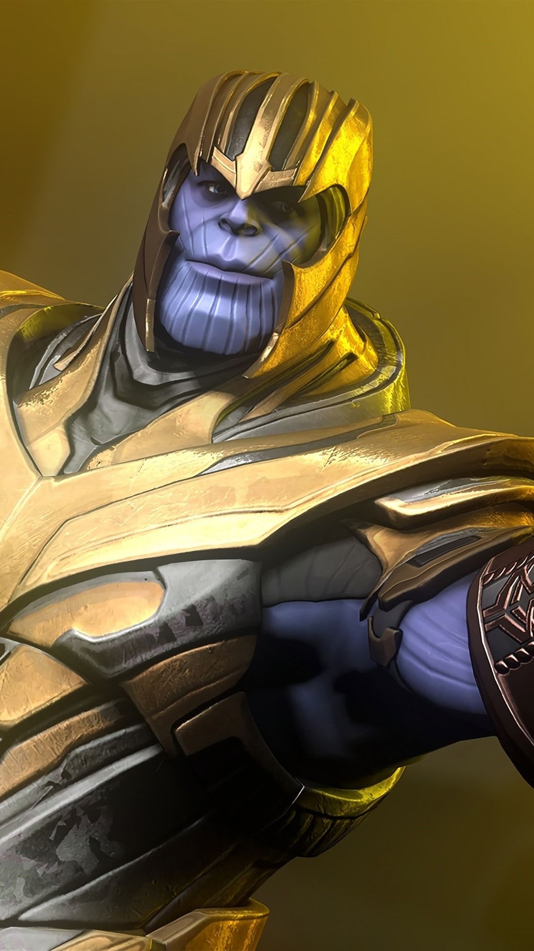 1080x1920 Thanos, Marvel Comics, Avengers: Infinity War  IPhone 8 7, Phone