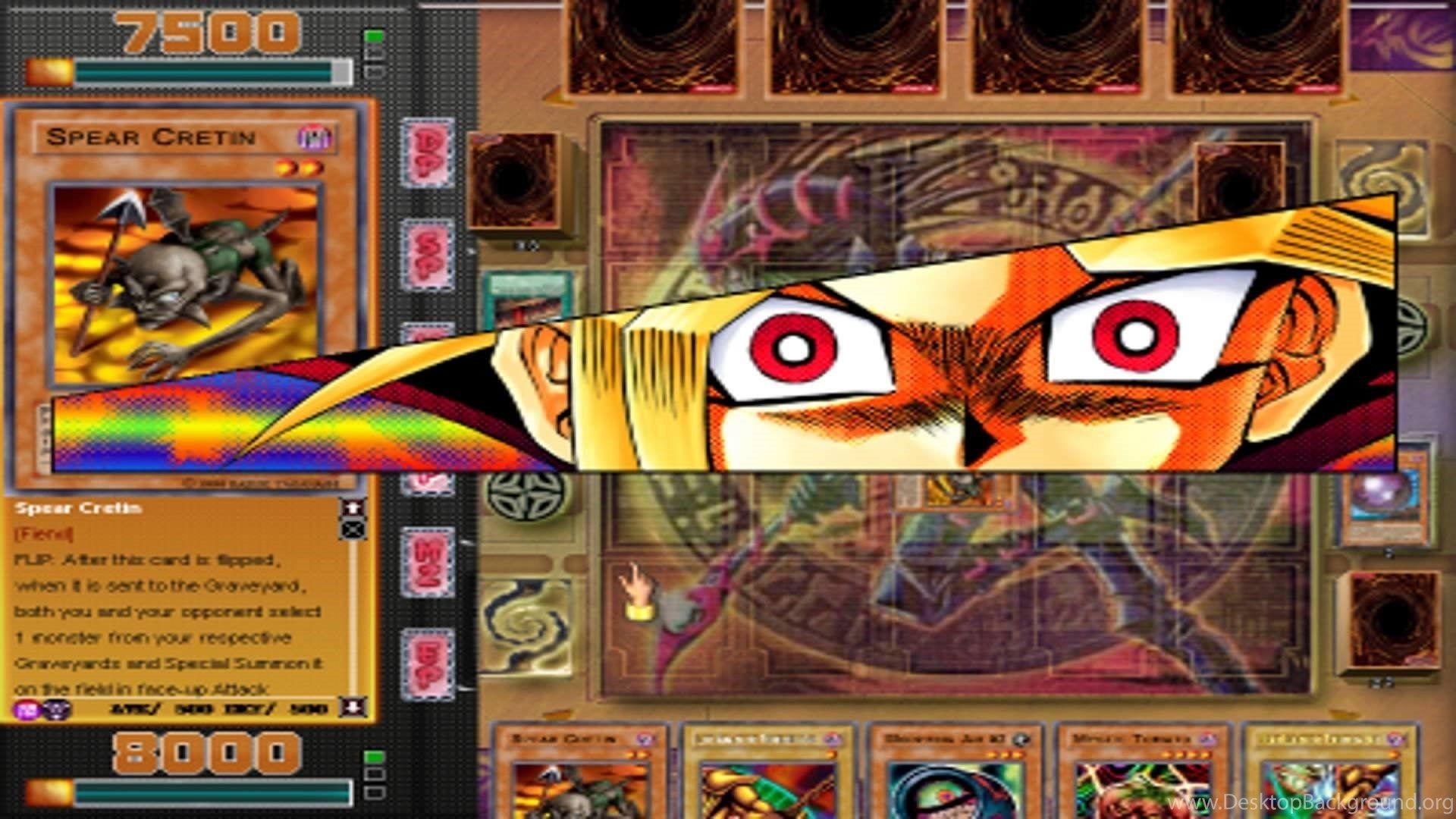 1920x1080 Yu Gi Oh! Power Chaos Legend Reborn [Exodia!] YouTube Desktop Background, Desktop