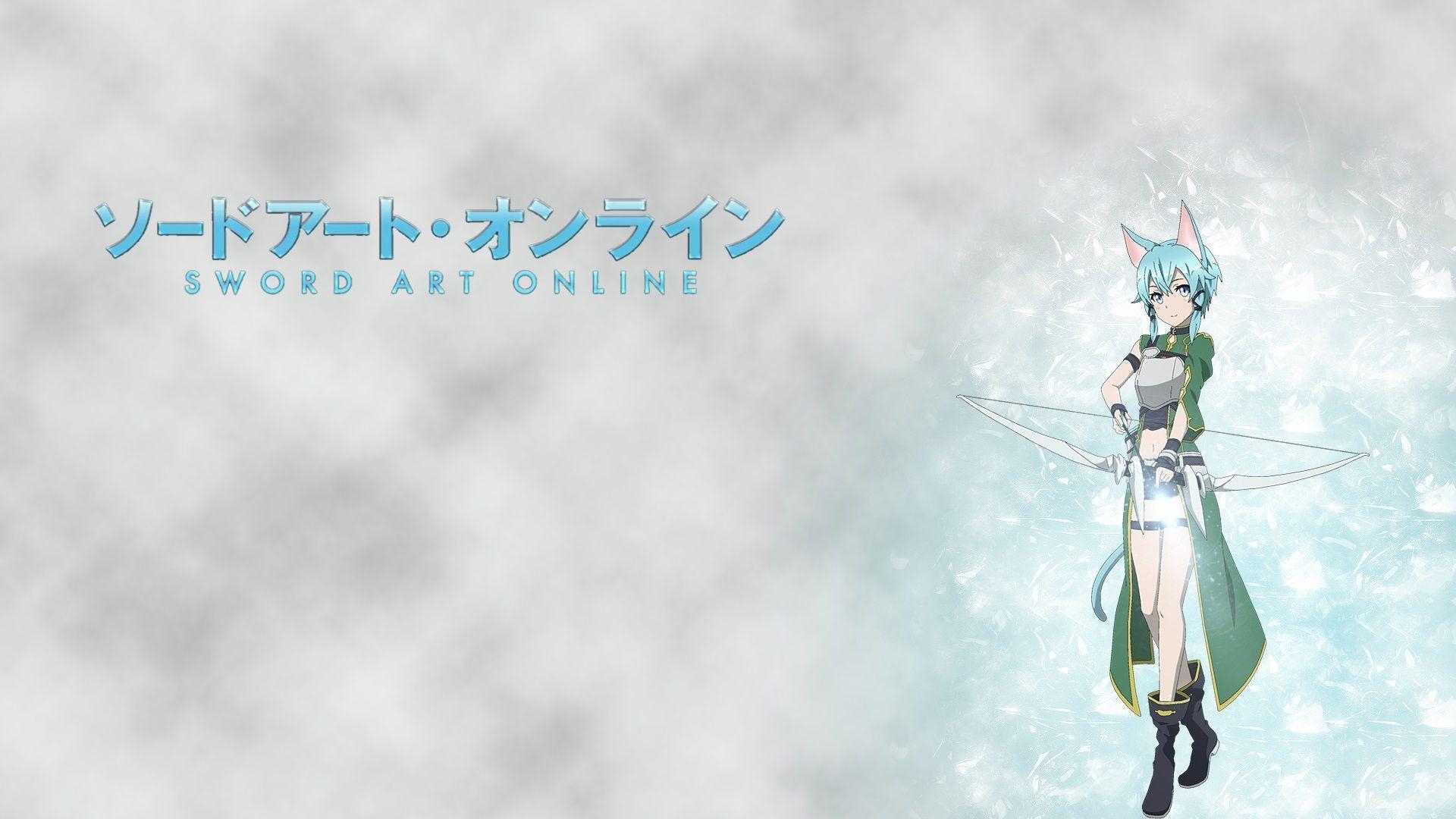 1920x1080 Sinon (Asada Shino) HD wallpaper Download, Desktop