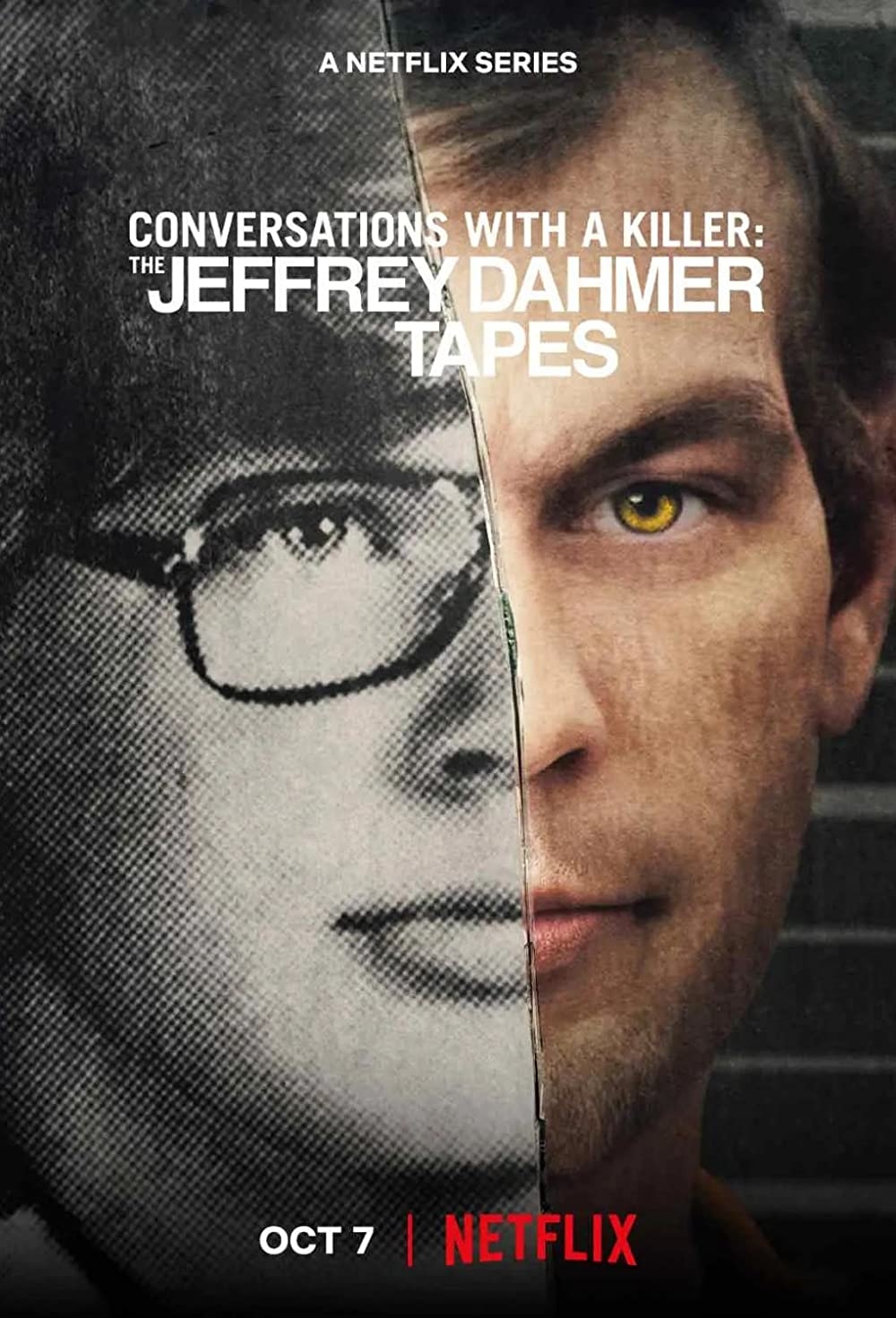 1000x1480 Conversations with a Killer: The Jeffrey Dahmer Tapes (TV Mini Series 2022), Phone