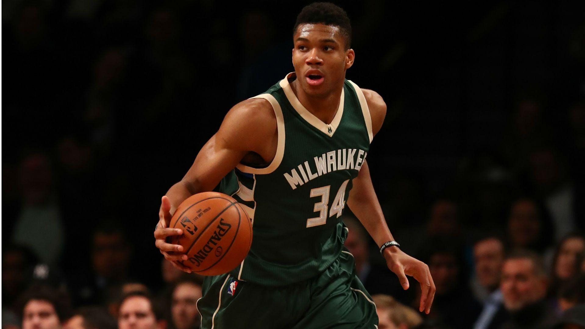 1920x1080 Bucks' Giannis Antetokounmpo didn't know how good Jason Kidd was, Desktop