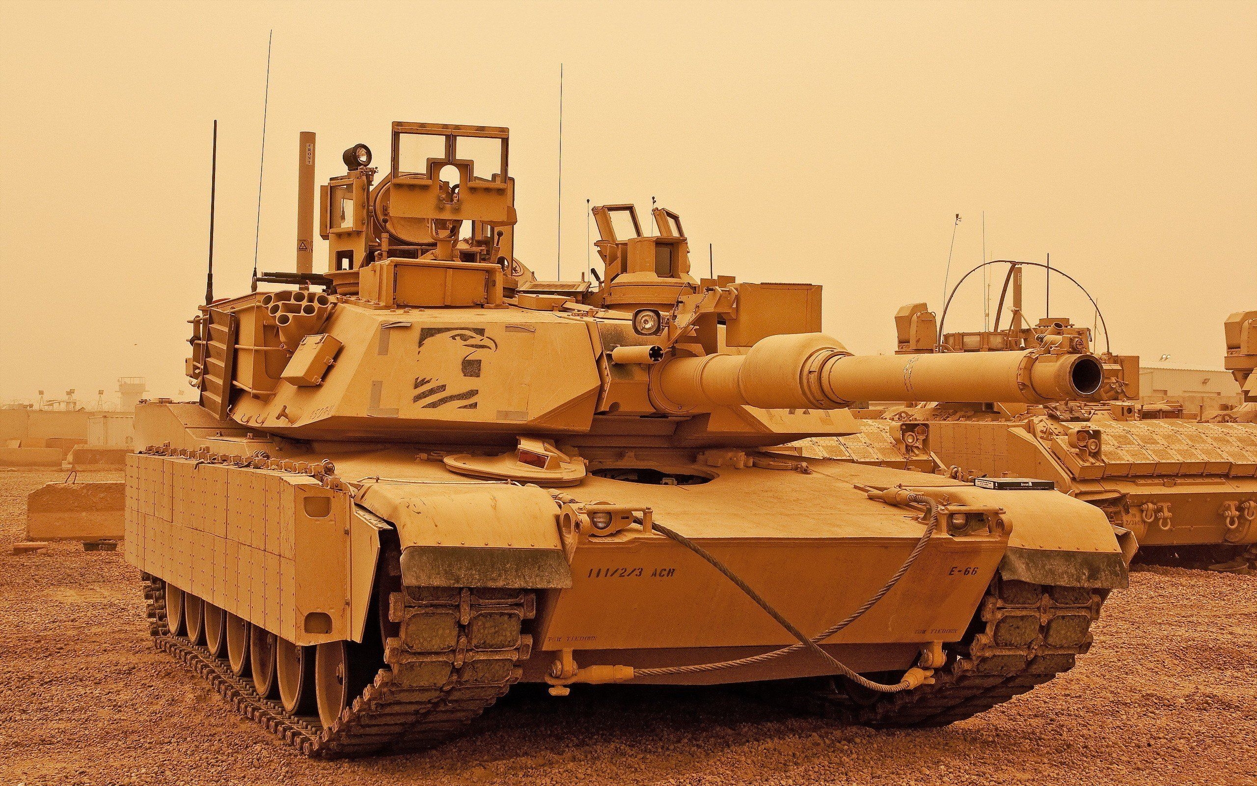 2560x1600 Army Tanks M1 Abrams 100086, Desktop