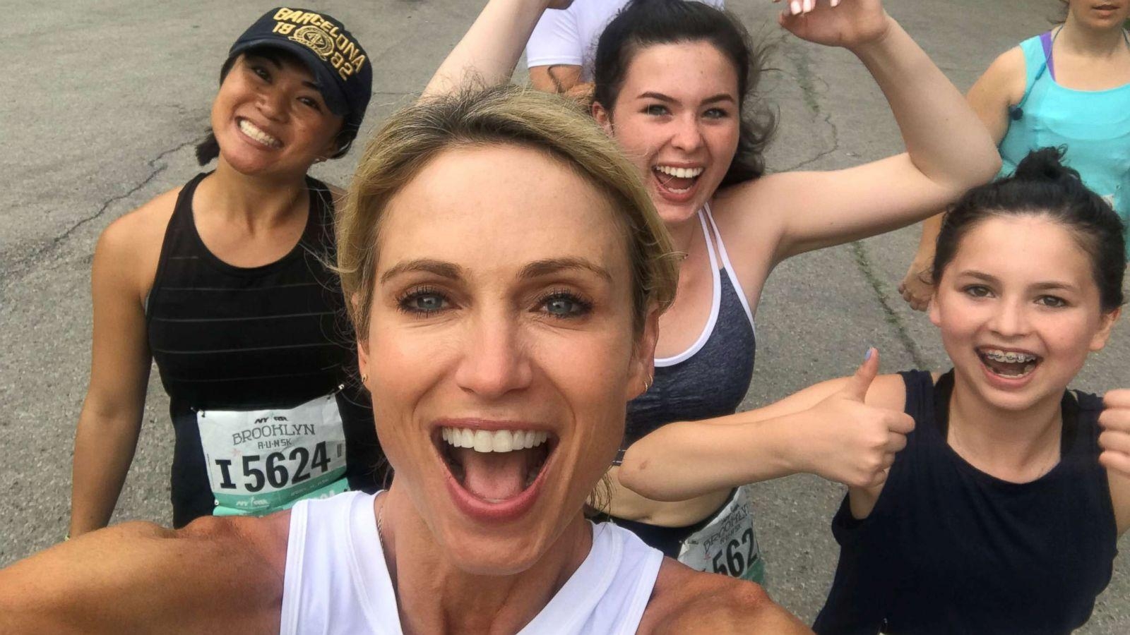 1600x900 Amy Robach on her love of running and how you can get, Desktop