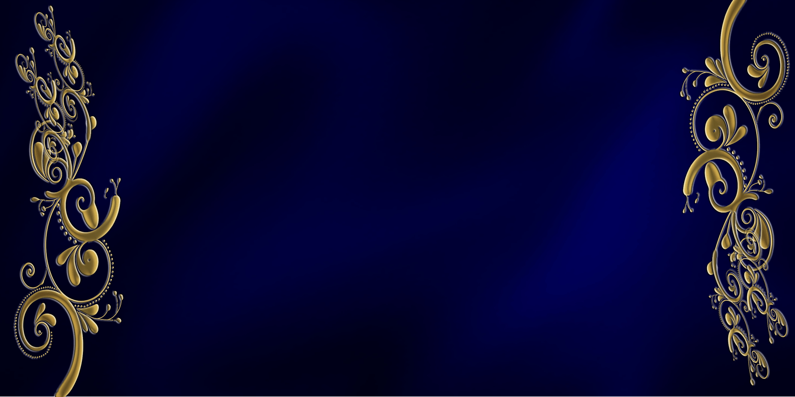 1600x800 Navy Blue Gold Wallpaperafari Glitter Wallpaper Nursery, Dual Screen