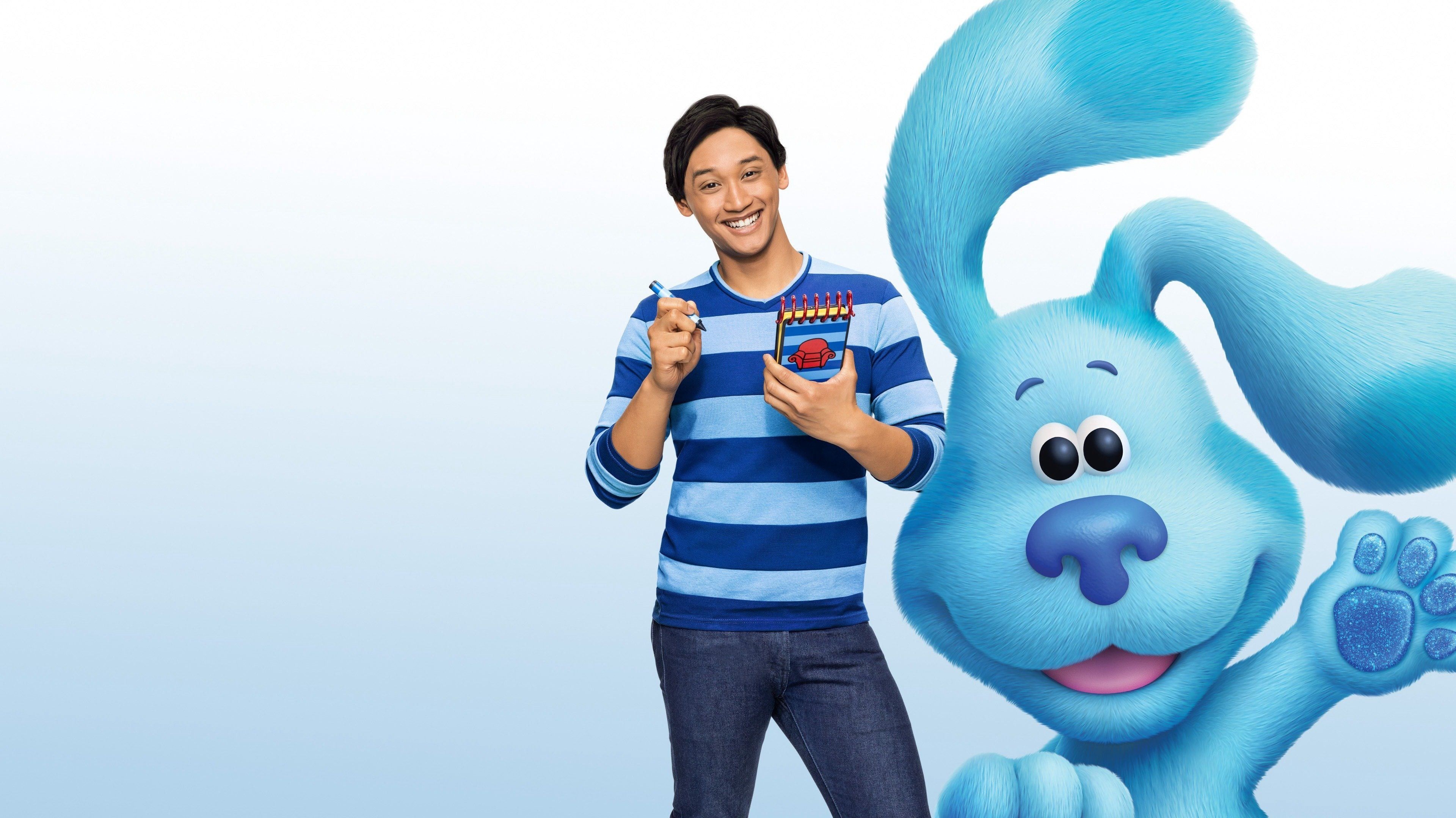 3840x2160 Blues Clues And You, HD Tv Shows, 4k Wallpaper, Image, Background, Photo and Picture, Desktop