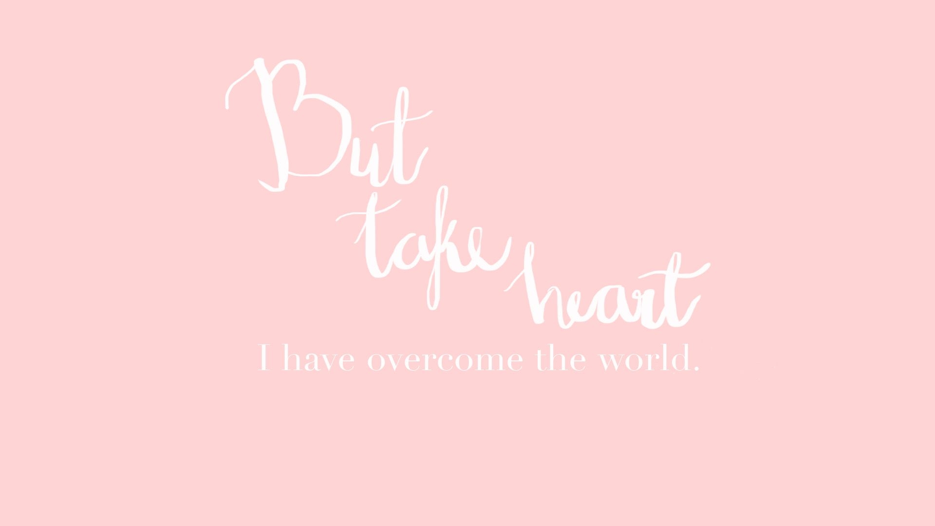 1920x1080 Pastel Pink Aesthetic Laptop Wallpaper Free Pastel Pink, Desktop