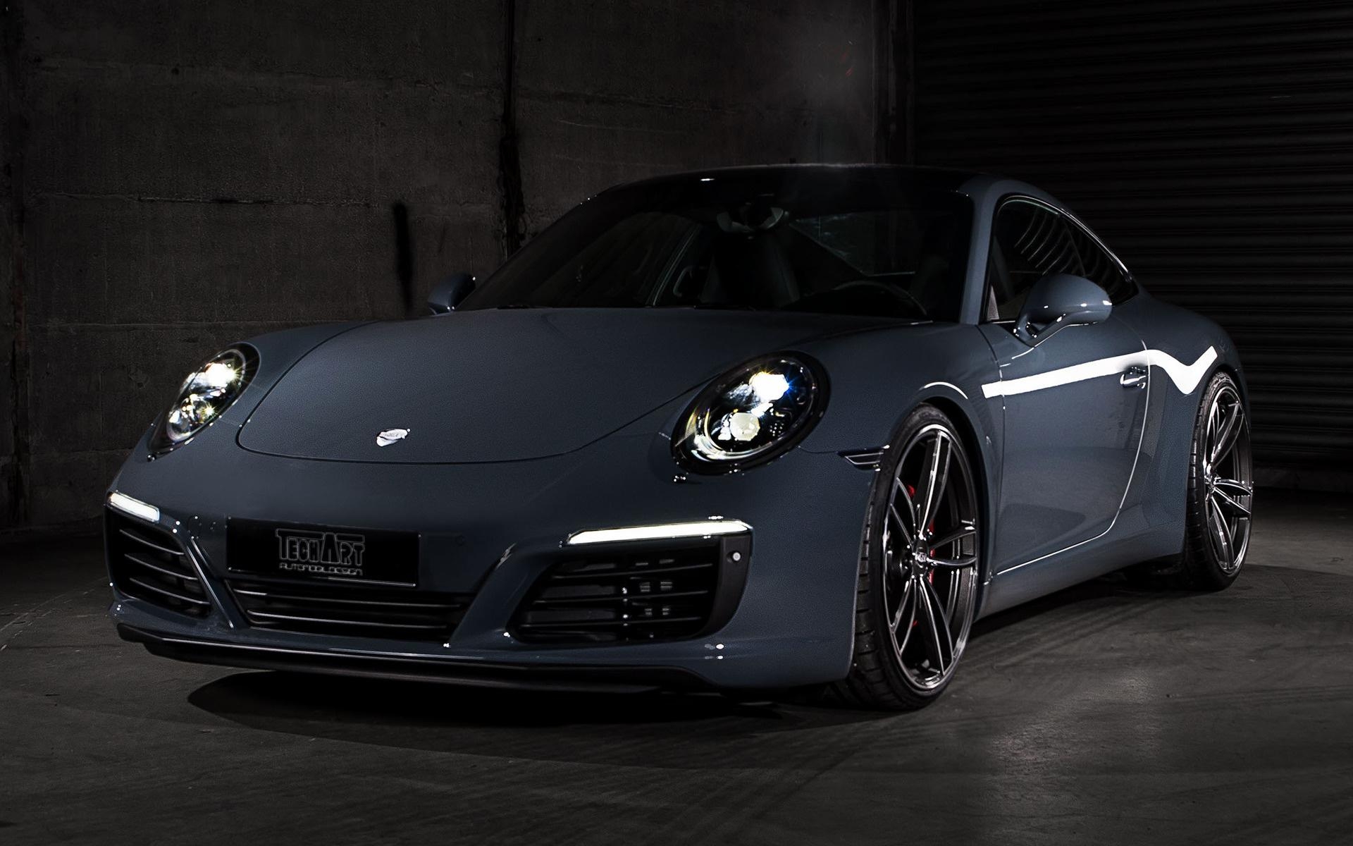 1920x1200 Porsche 911 Carrera by TechArt and HD Image. Car, Desktop