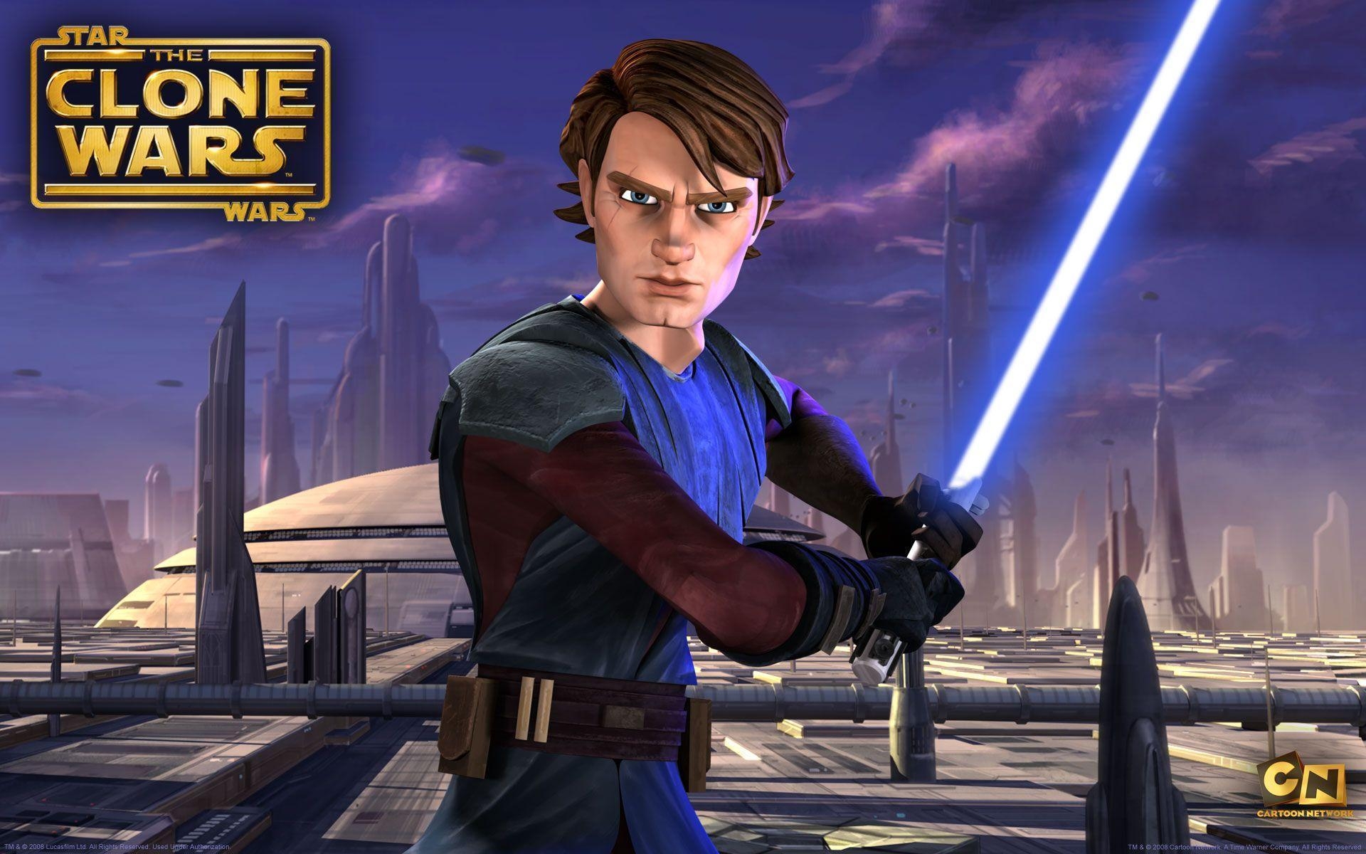 1920x1200 Star Wars Anakin Skywalker Wallpaper, Desktop