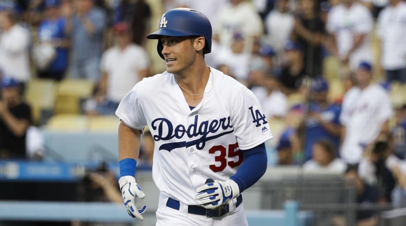 1300x730 Photo of Cody Bellinger & Image, Desktop