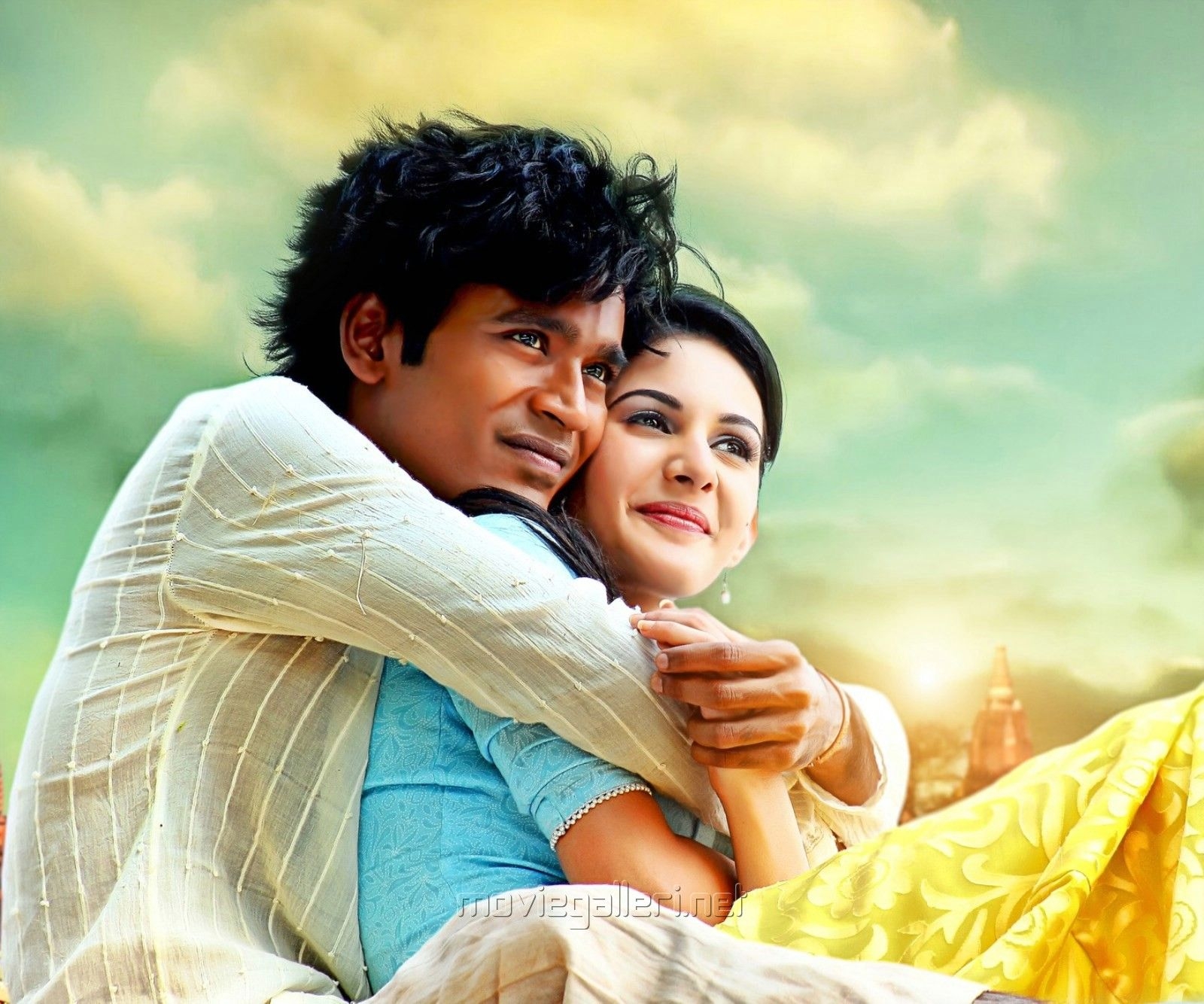 1600x1340 Anegan Movie Photo. Dhanush. Amyra Dastur. Aishwarya Devan, Desktop