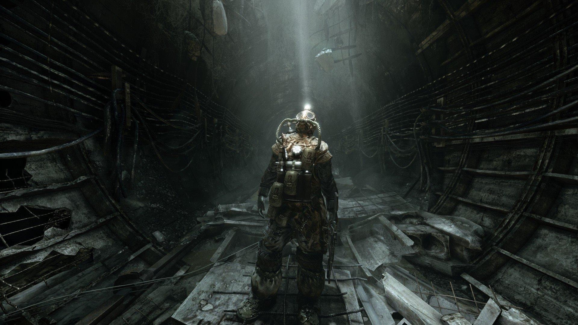 1920x1080 Metro: Last Light Redux HD Wallpaper, Desktop