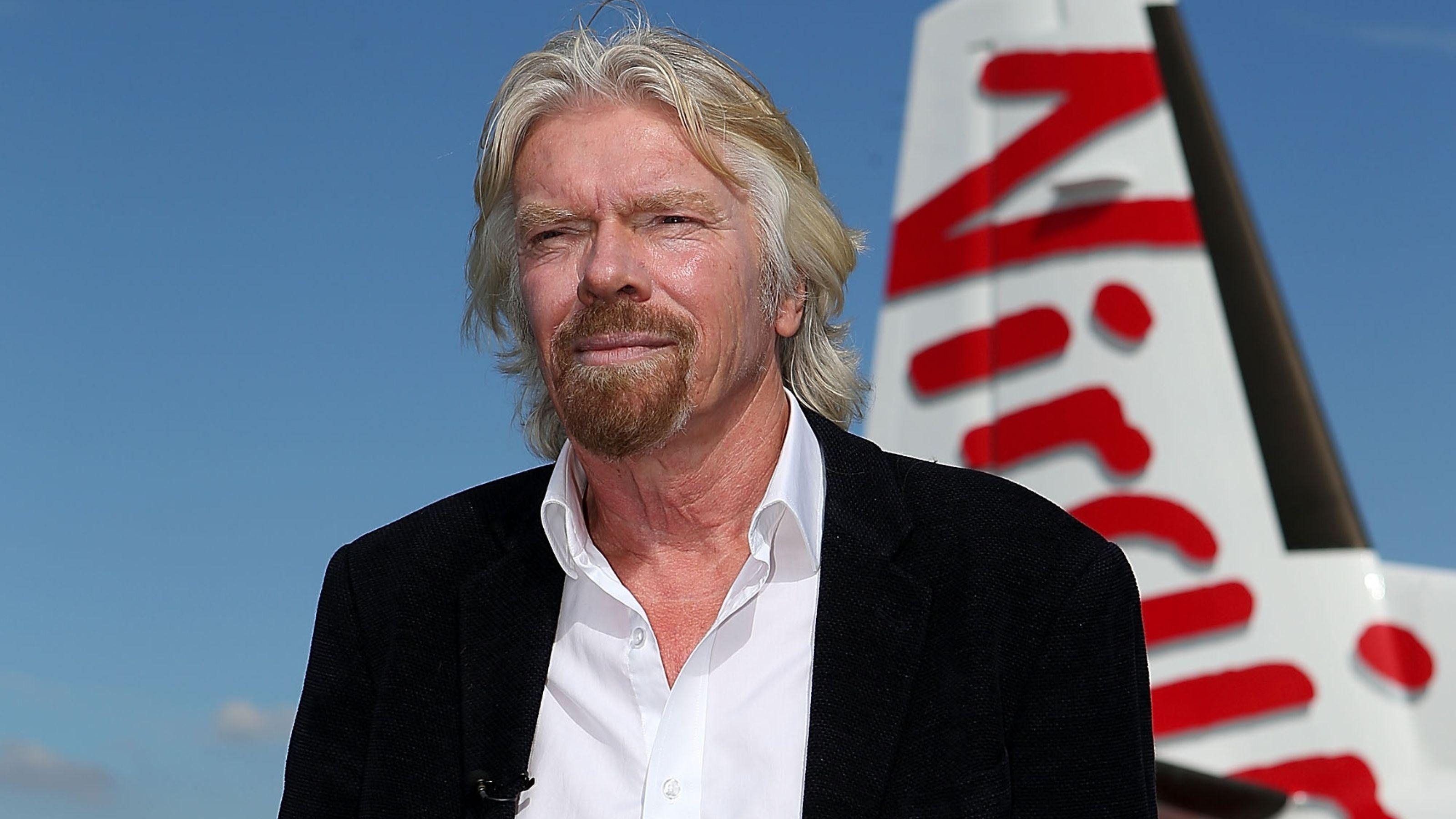 3200x1800 Richard Branson Wallpaper Image Photo Picture Background, Desktop