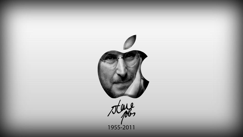 1000x570 Steve Jobs tribute wallpaper & Photo, Desktop