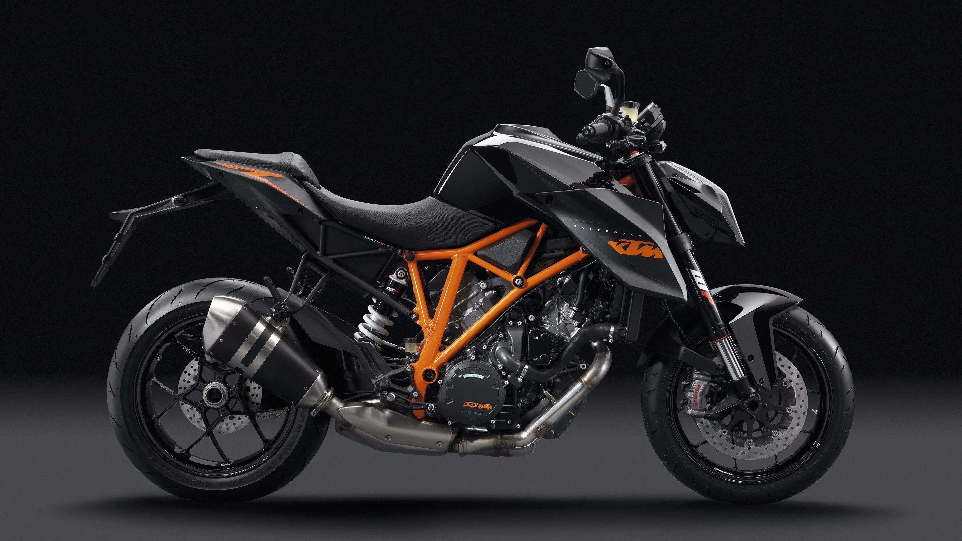 3840x2160 KTM 1290 Super Duke R 4K Wallpaper, Desktop