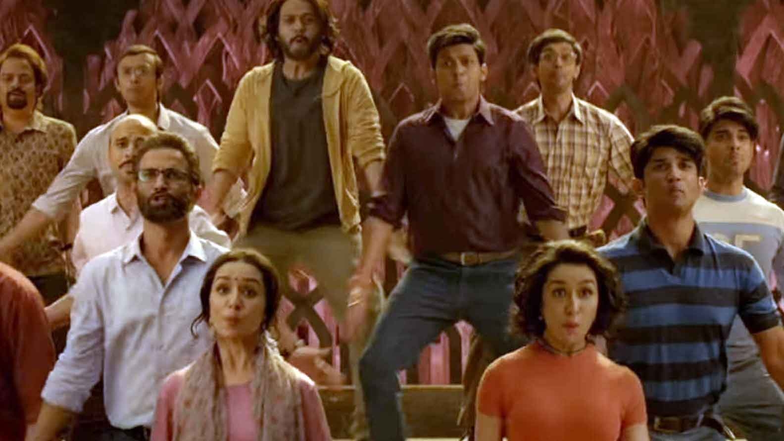 1590x900 Chhichhore' first song out: Shraddha Kapoor, Sushant Singh Rajput, Desktop