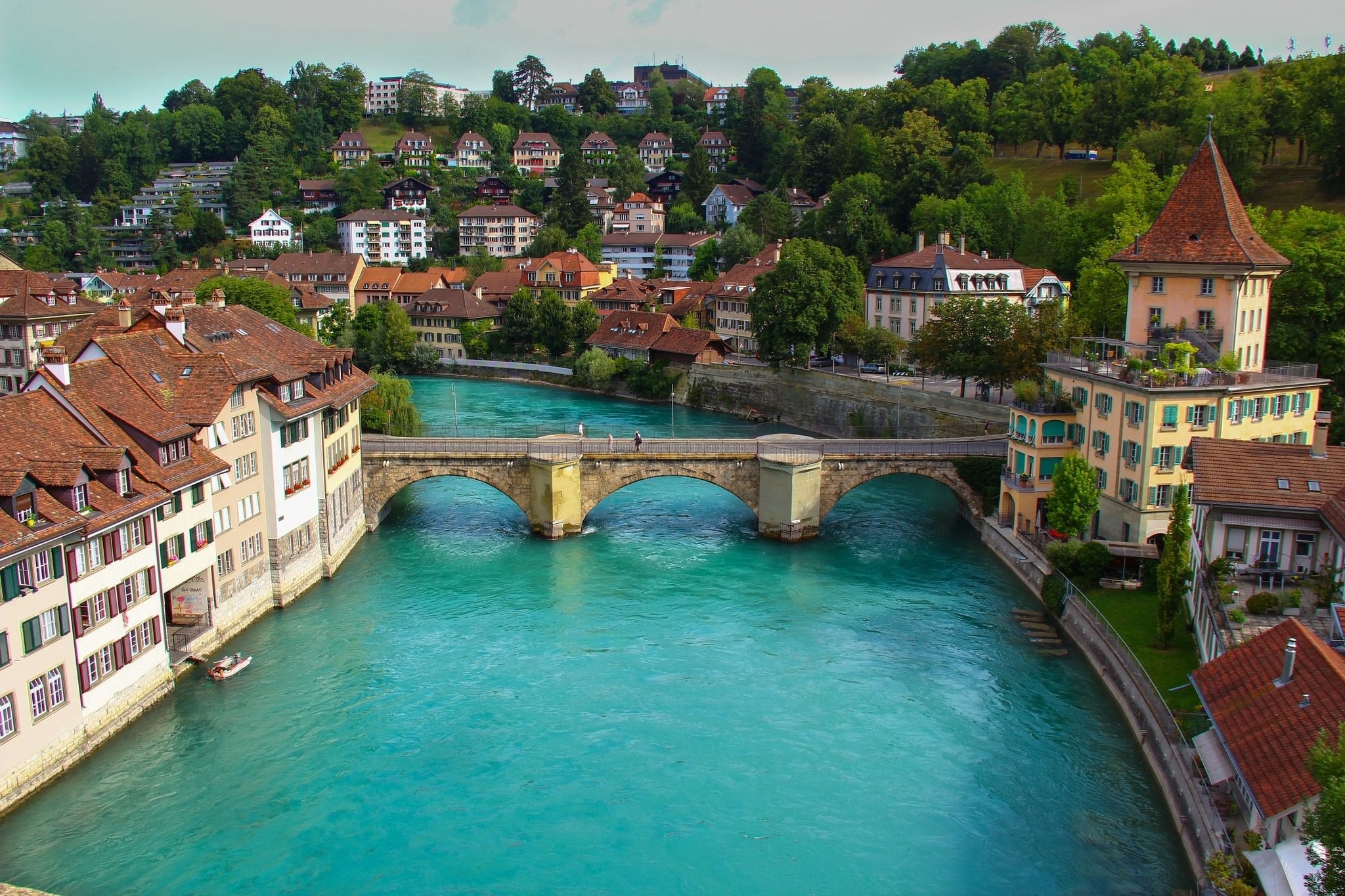 2050x1370 Bern Wallpaper Image, Desktop