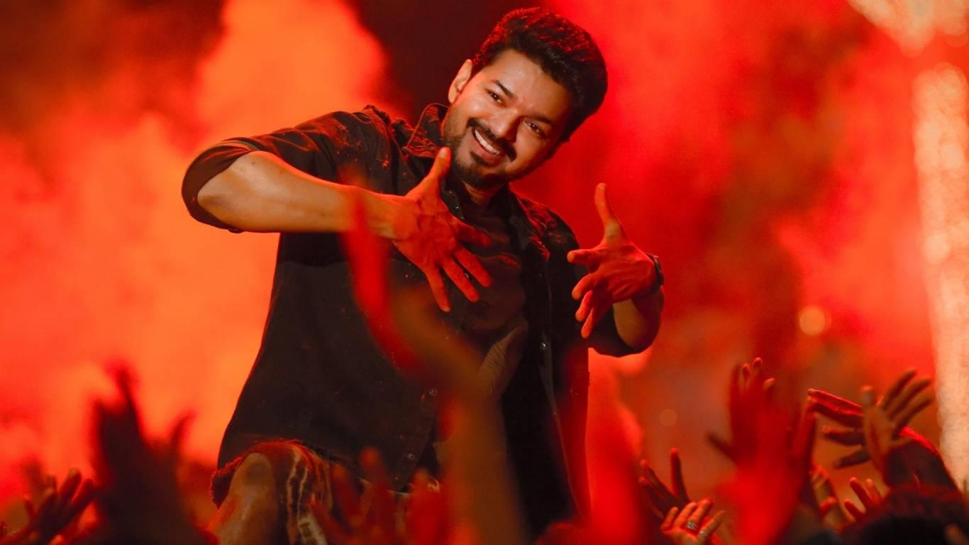 1370x770 Vijay (Tamil Actor) HD Wallpaper. Latest Vijay (Tamil Actor, Desktop