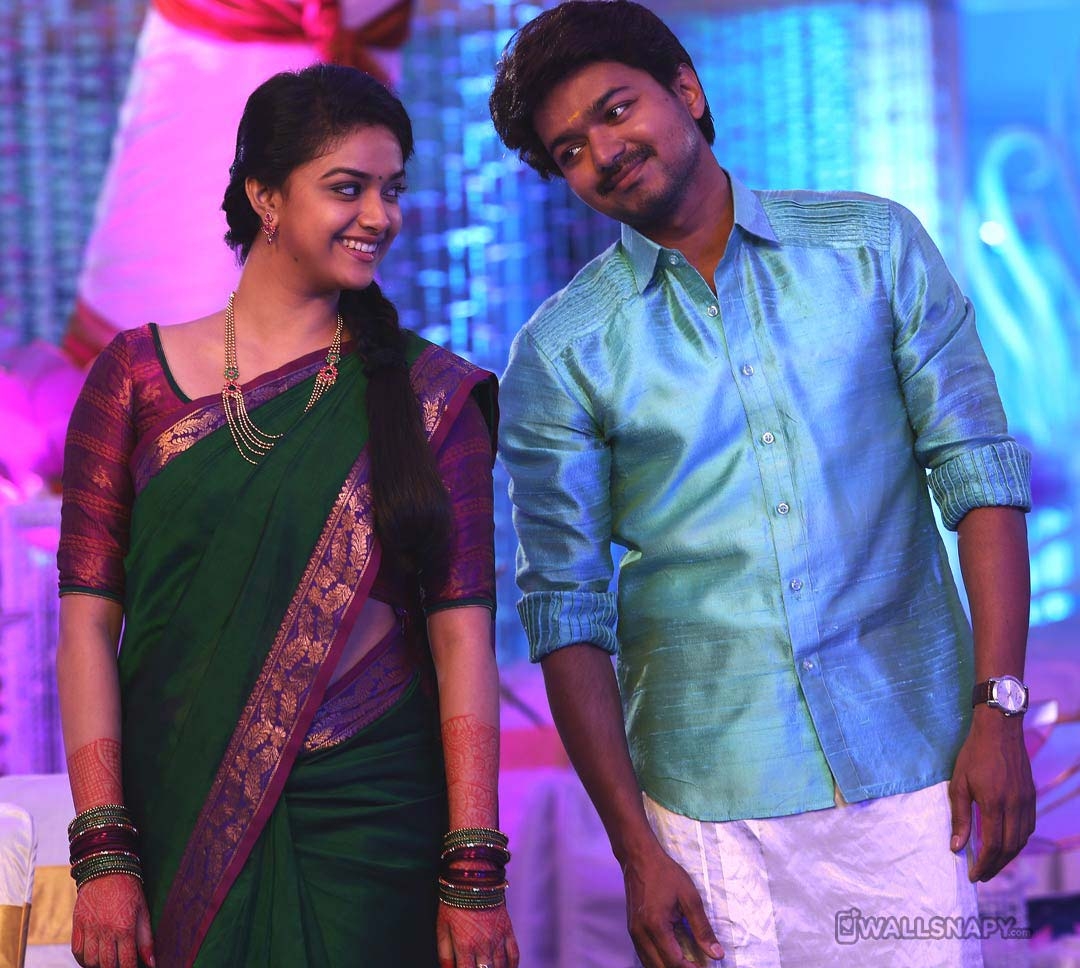 1080x970 Bairavaa vijay keerthi suresh HD photo download, Desktop