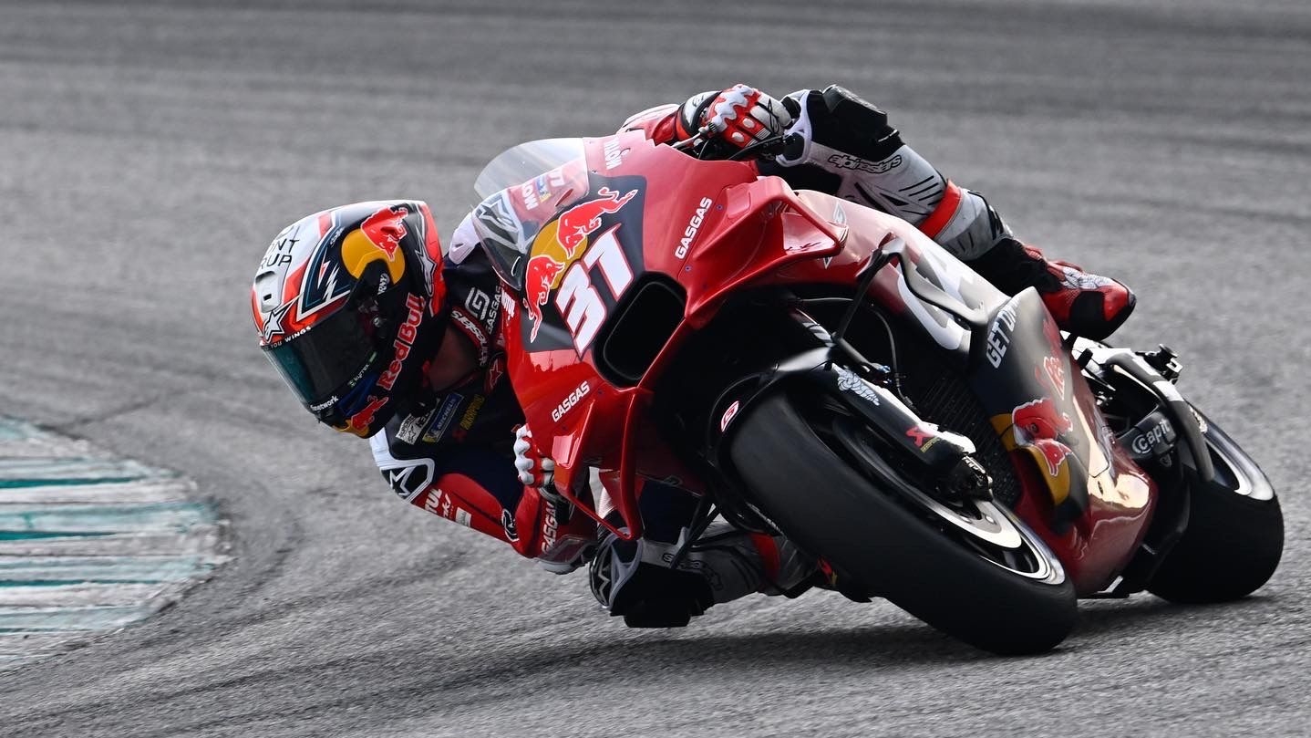 1440x810 MotoGP, Acosta is already scary: “Good, Desktop