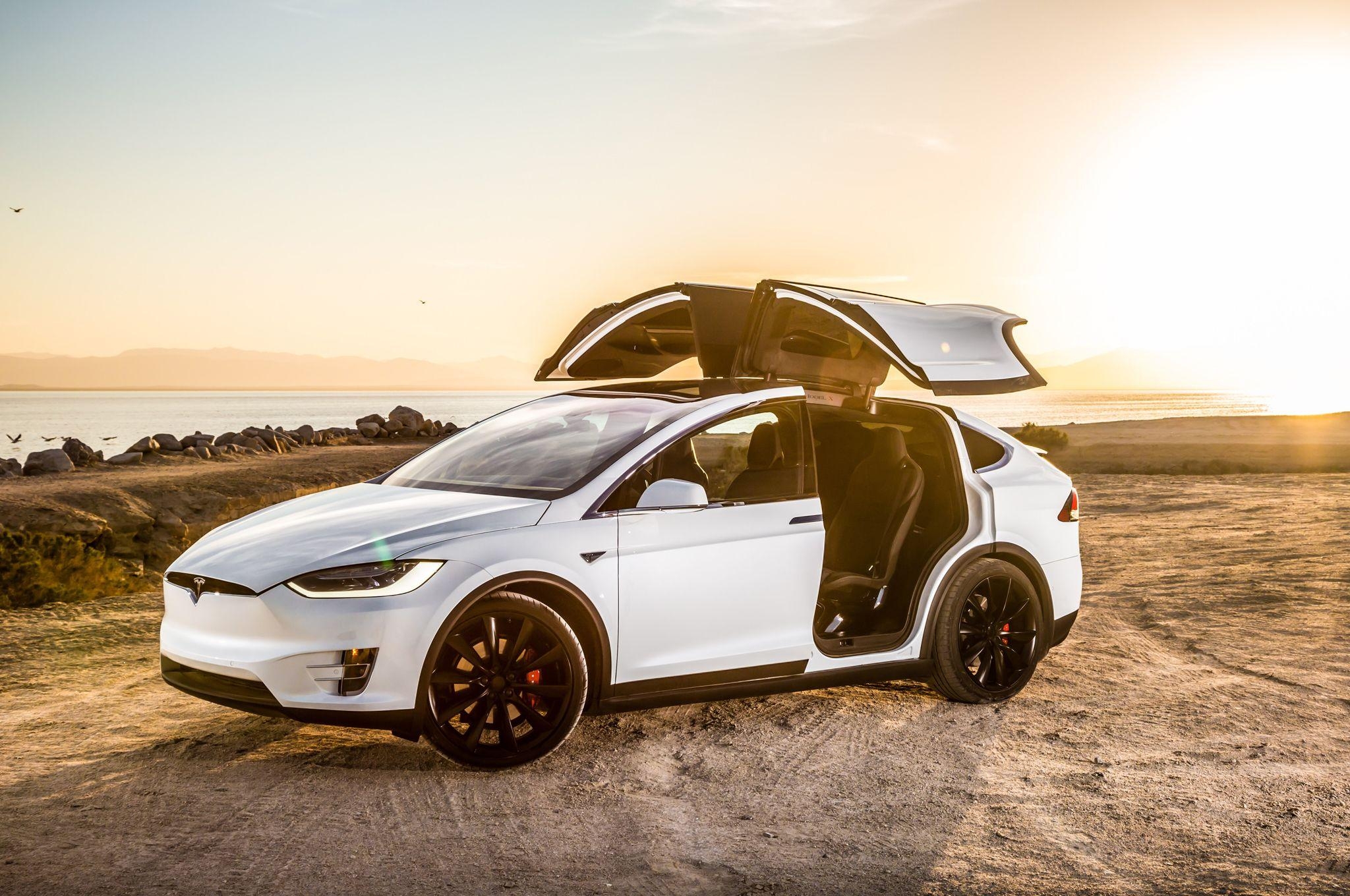 2050x1360 Tesla Model X Wallpaper, Desktop