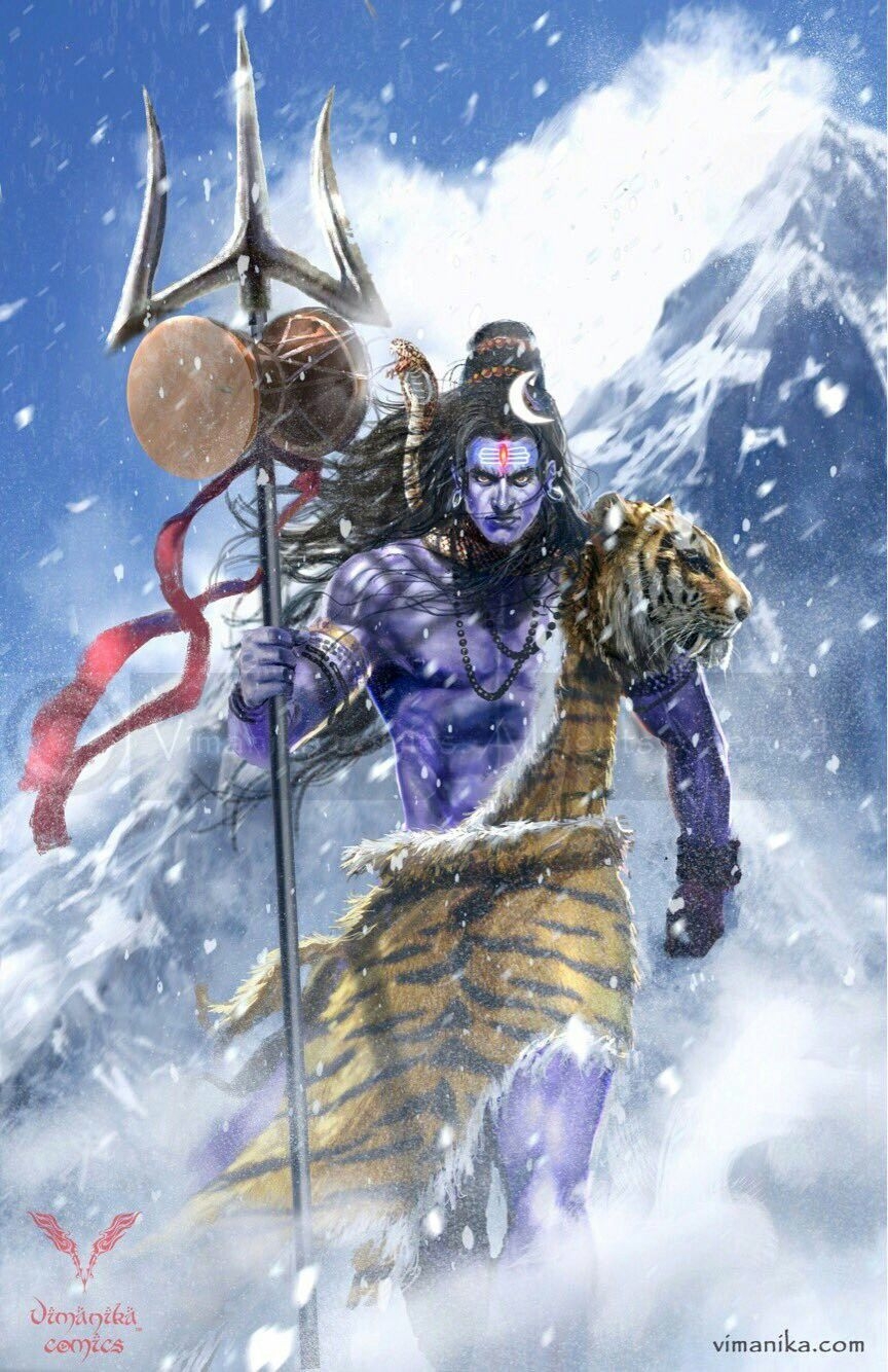 870x1340 3D Animation Lord Shiva 4k Ultra HD Wallpaper For Pc, Phone