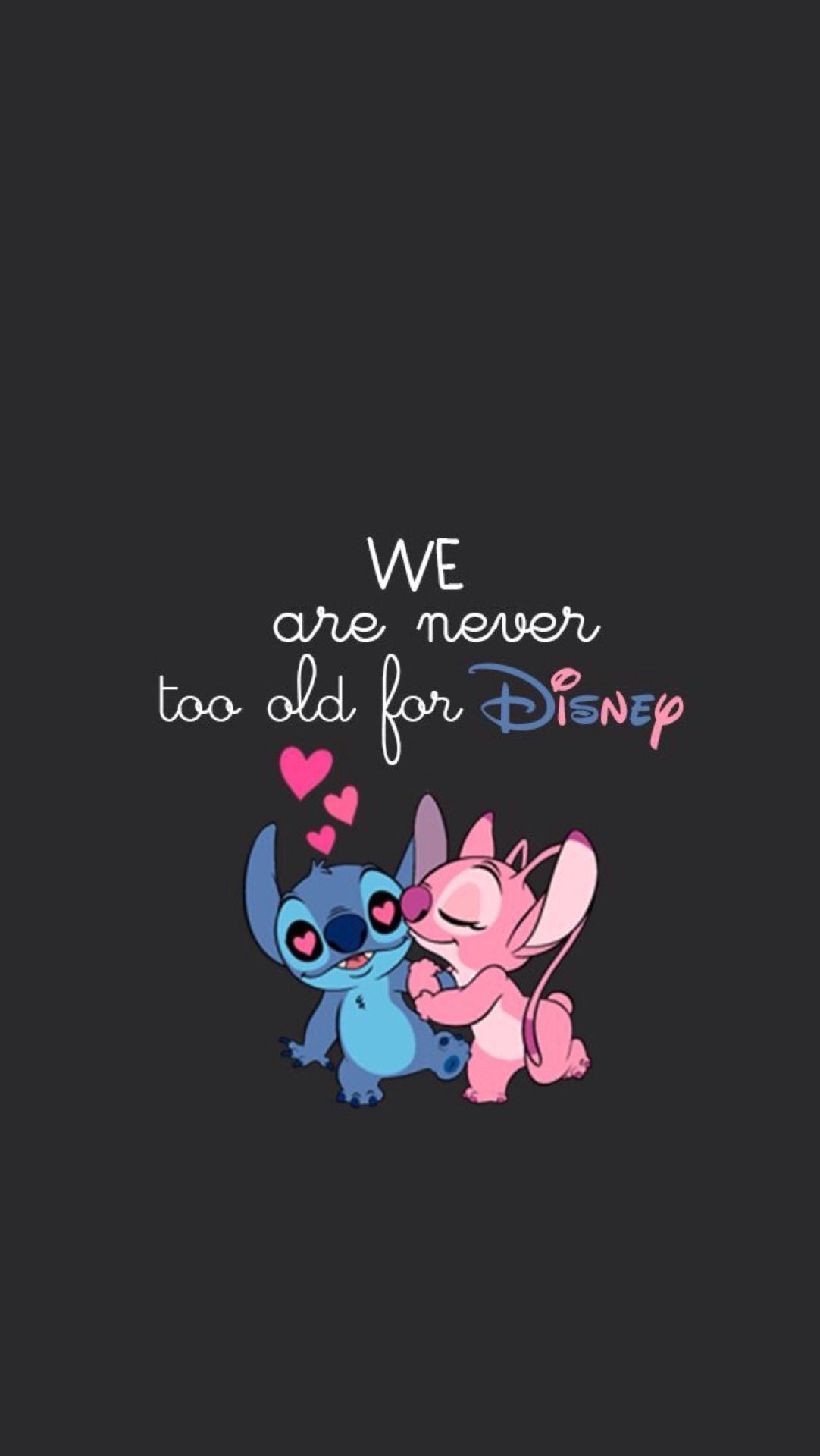 1090x1920 Stitch Quotes Wallpaper Quote HD, Phone