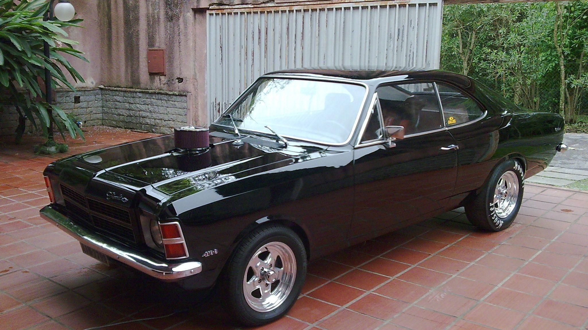 2050x1160 Chevrolet Opala Comodoro HD Wallpaper. Background, Desktop