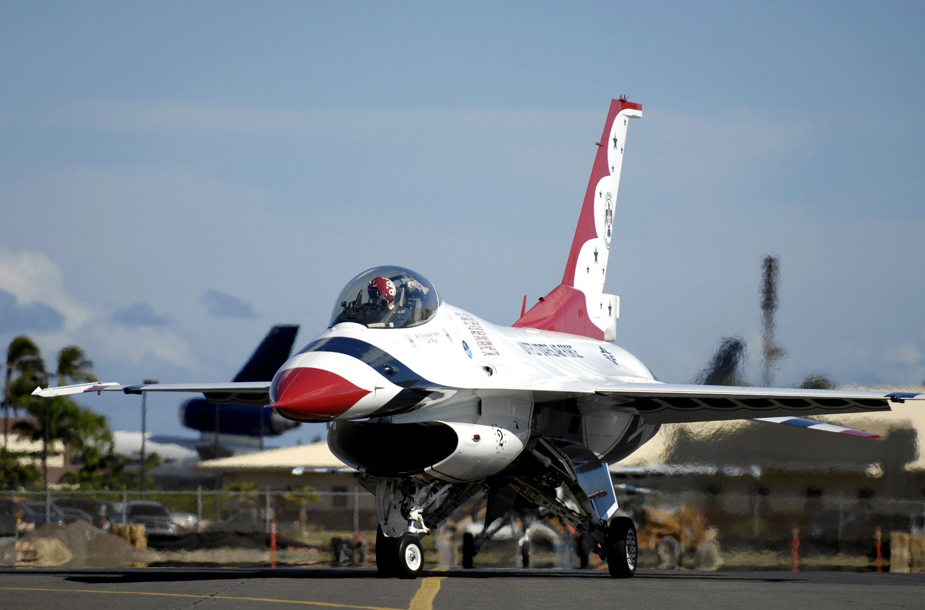 3000x1980 United States Air Force Thunderbirds HD Wallpaper. Background, Desktop