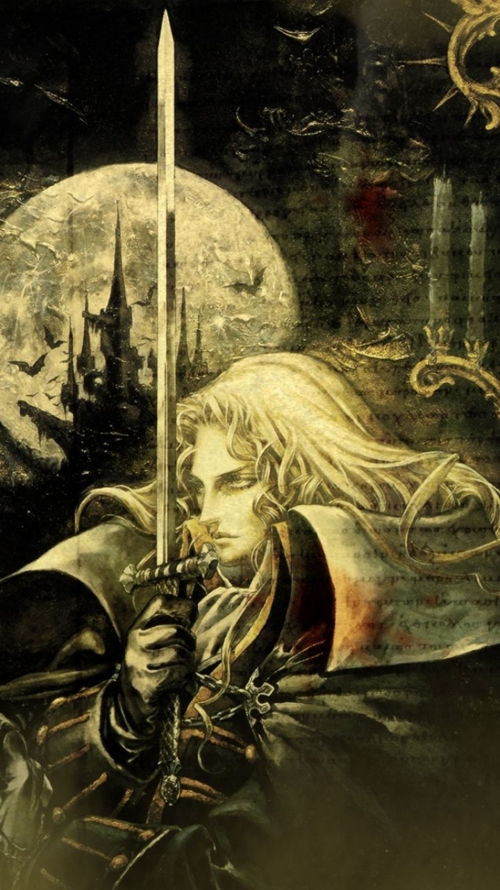 720x1280 Video Game Castlevania () Wallpaper, Phone