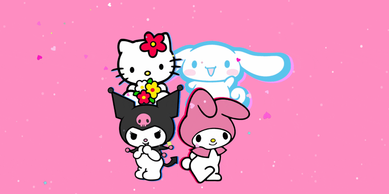 1330x660 Steam Workshop::Sanrio Wallpaper, Dual Screen