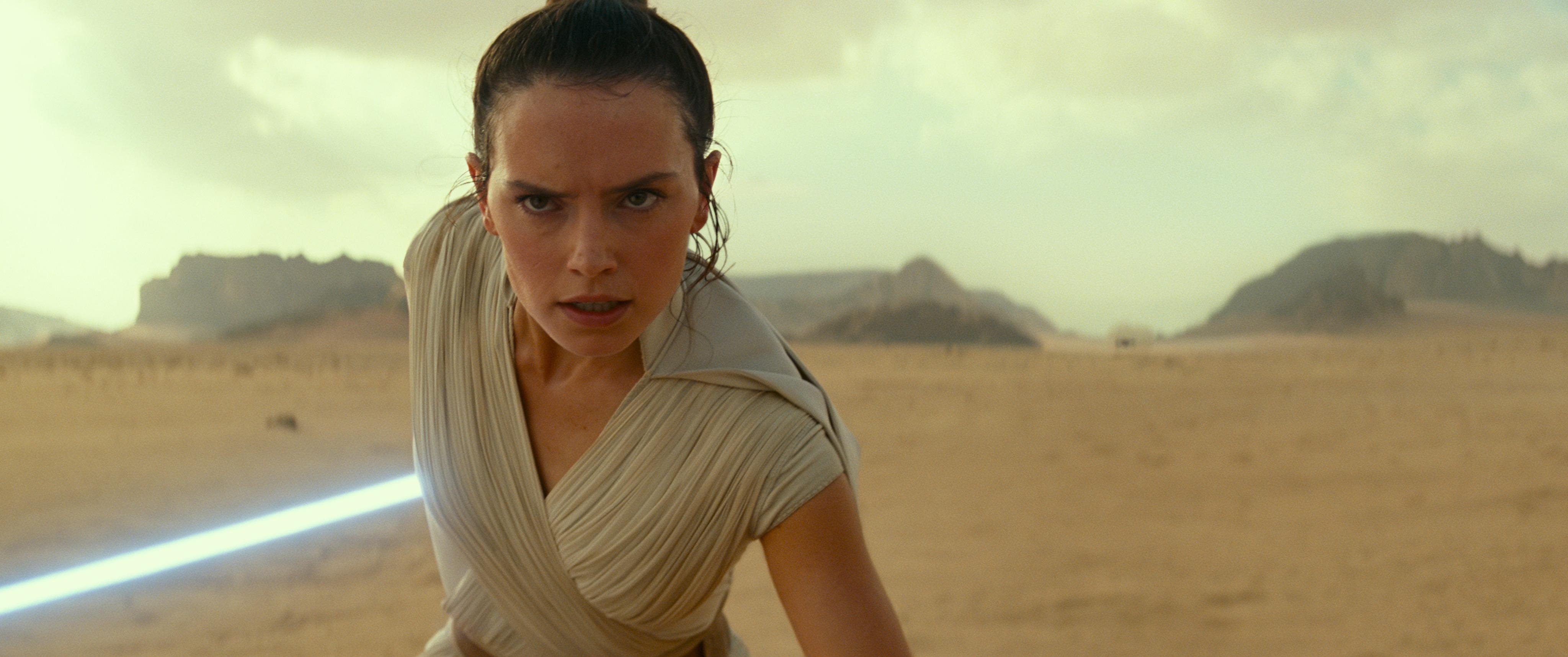 4100x1720 Star Wars: The Rise of Skywalker trailer: what you might've missed, Dual Screen