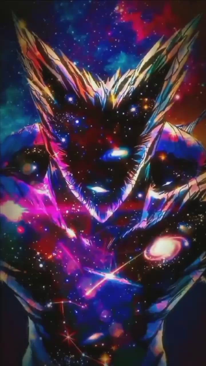 720x1280 cosmic garou. One punch man manga, One punch man anime, One punch man poster, Phone