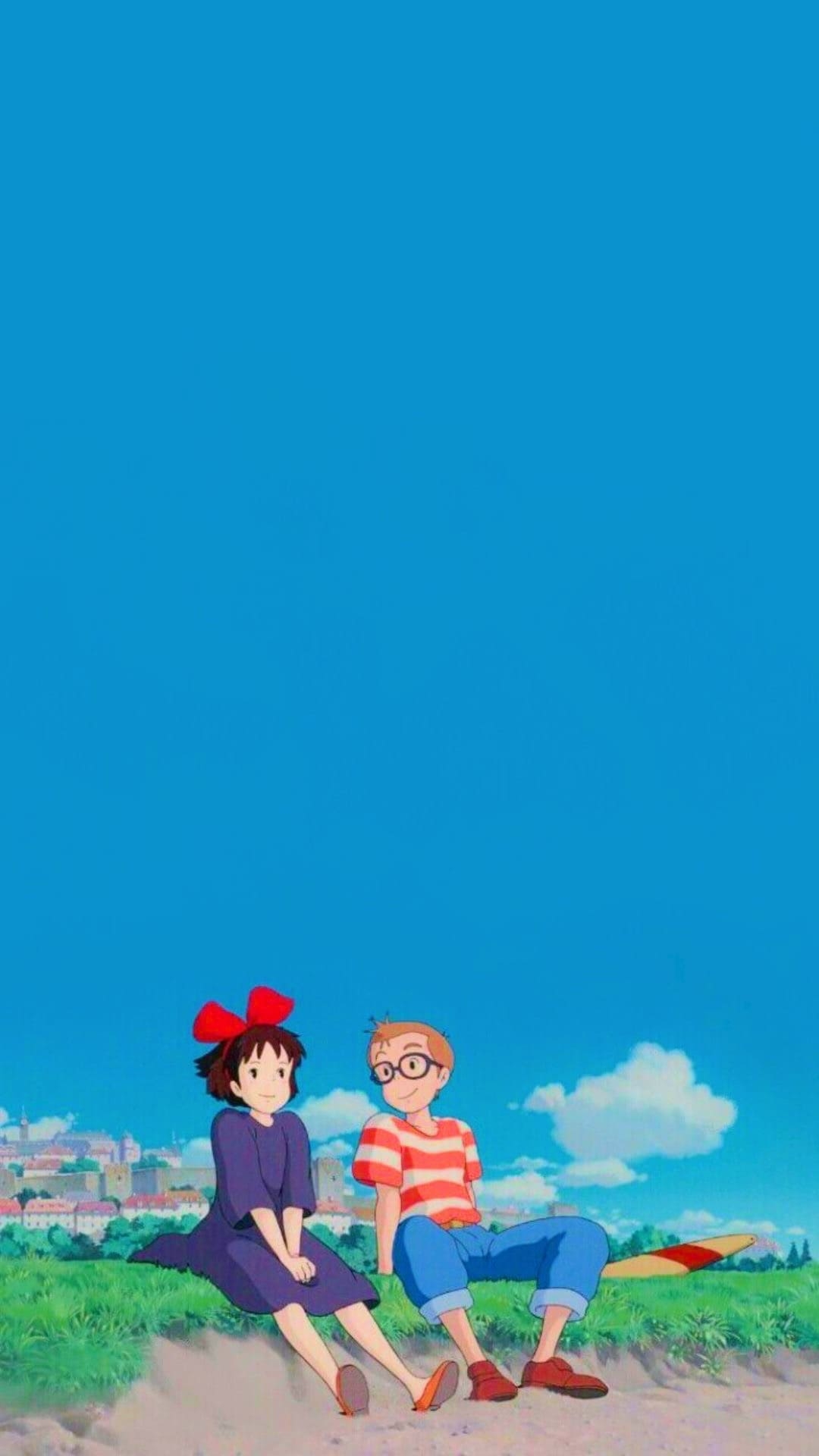 1080x1920 Studio Ghibli Wallpaper Studio Ghibli Wallpaper Download, Phone