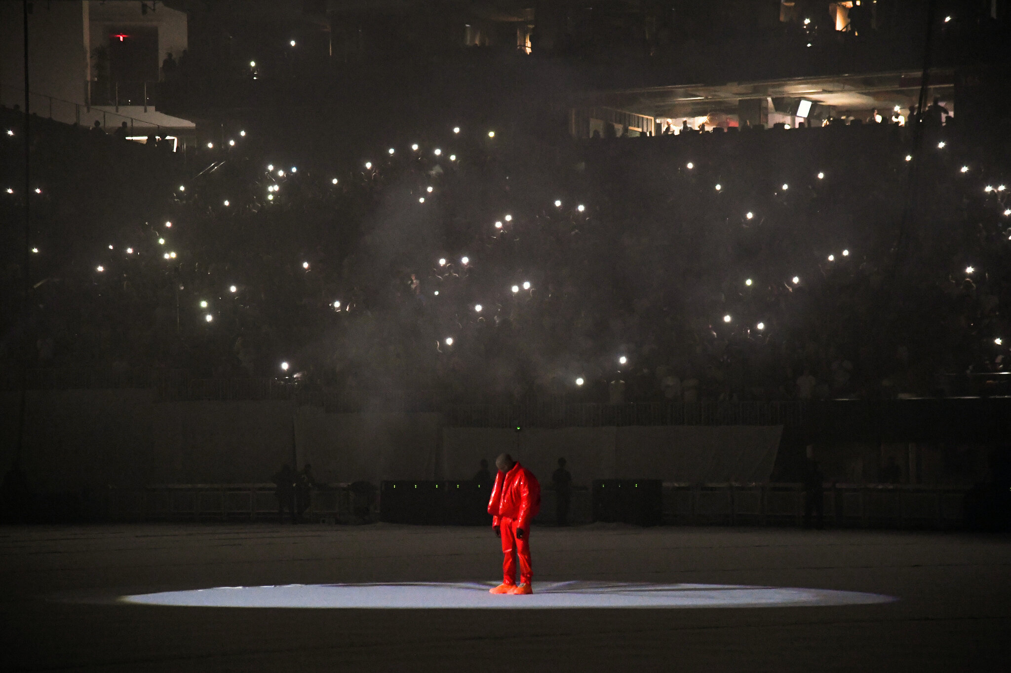 2050x1370 Kanye West Unveils 'Donda' Album, With A Verse From Jay Z, Desktop