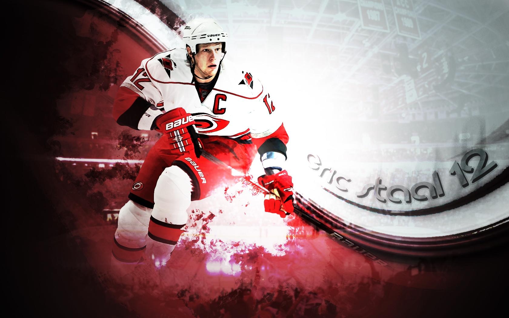 1680x1050 Hockey Eric Staal Carolina Hurricanes wallpaperx1050, Desktop