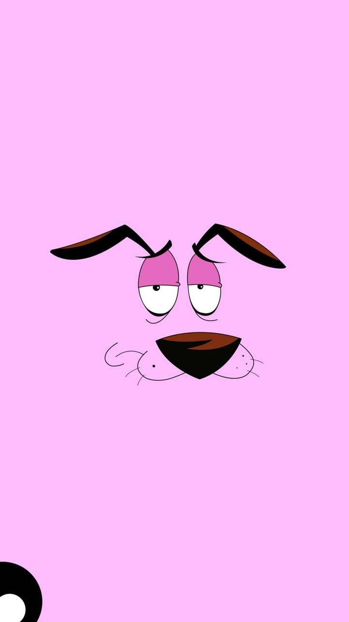 720x1280 Courage Cowardly Dog wallpaper, Phone