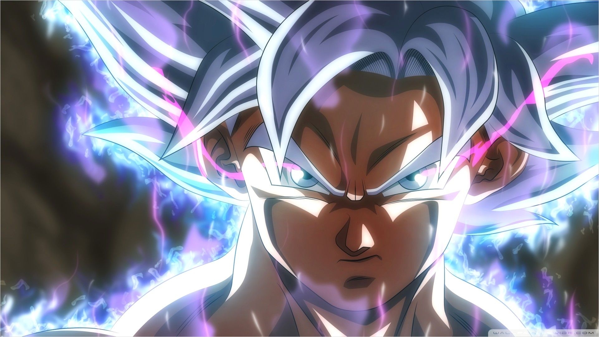 1930x1090 4k Wallpaper Goku Ultra Instinct, Desktop