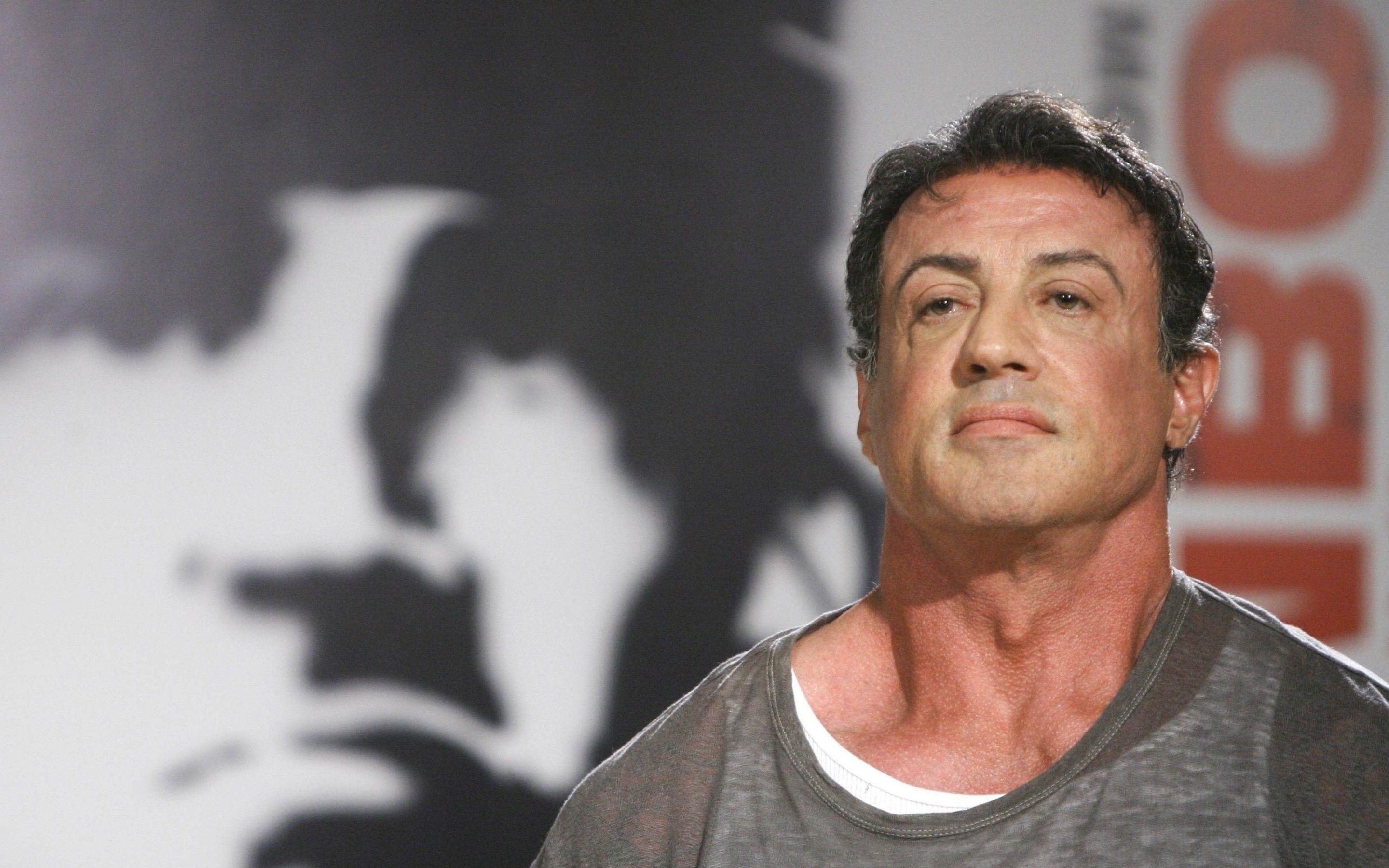 2880x1800 Sylvester Stallone Wallpaper High Resolution and Quality Download, Desktop