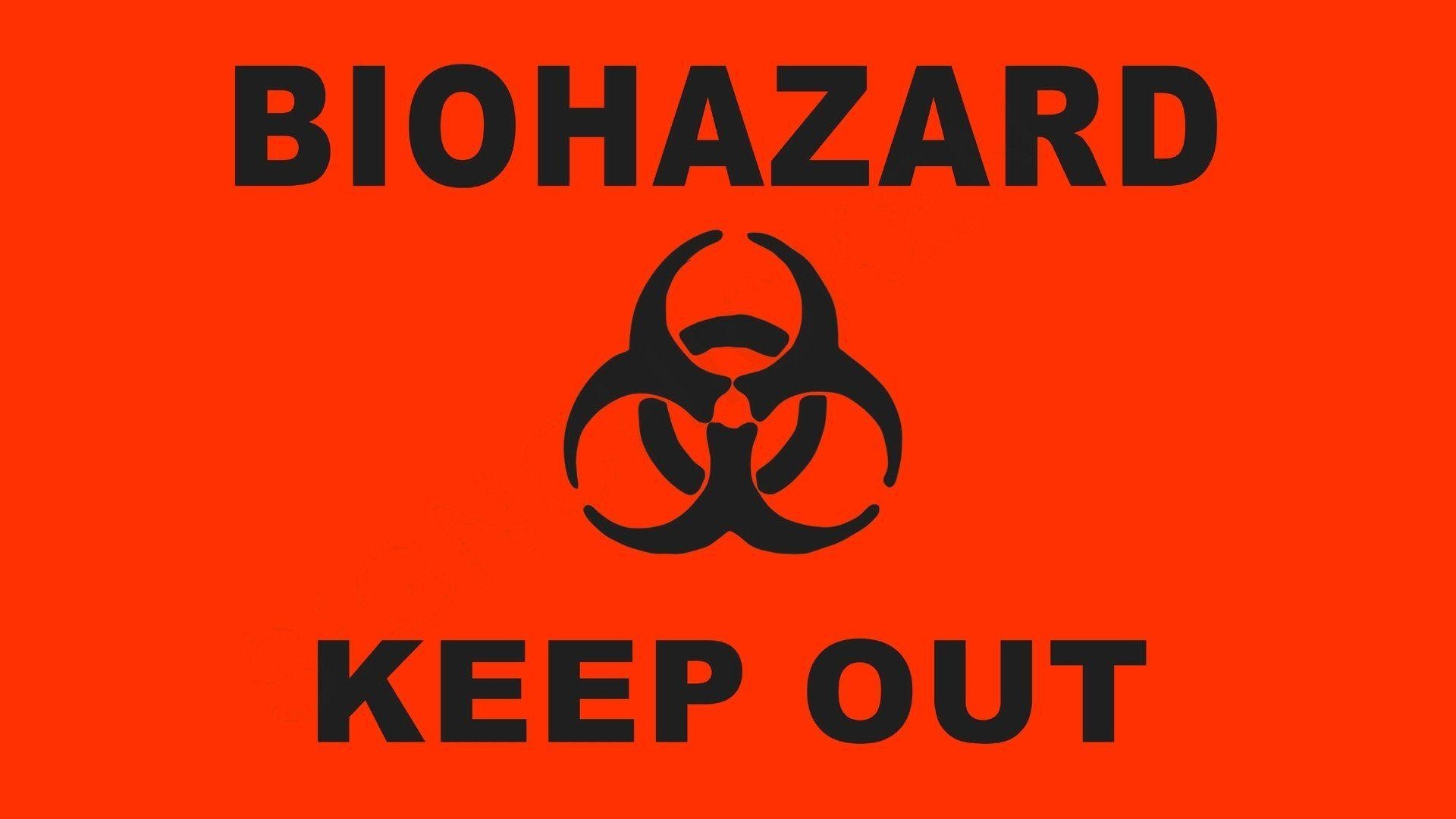 1920x1080 Biohazard HD Wallpaper, Desktop