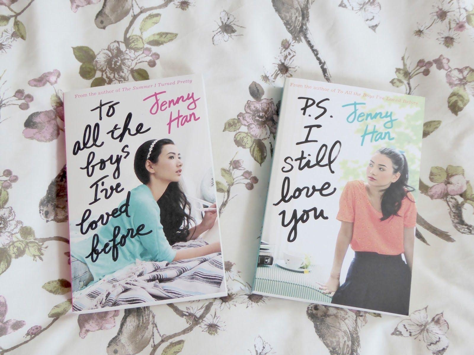 1600x1200 Book Review: To All The Boys I've Loved Before and PS. I Still, Desktop