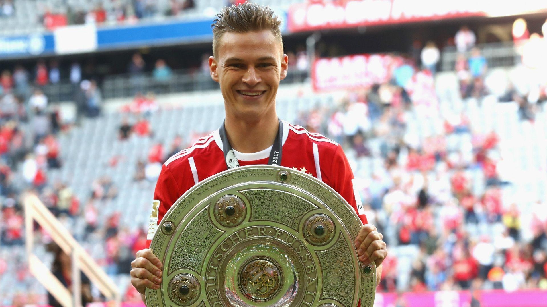 1920x1080 Kimmich wants regular football at 'fantastic' Bayern Munich, Desktop