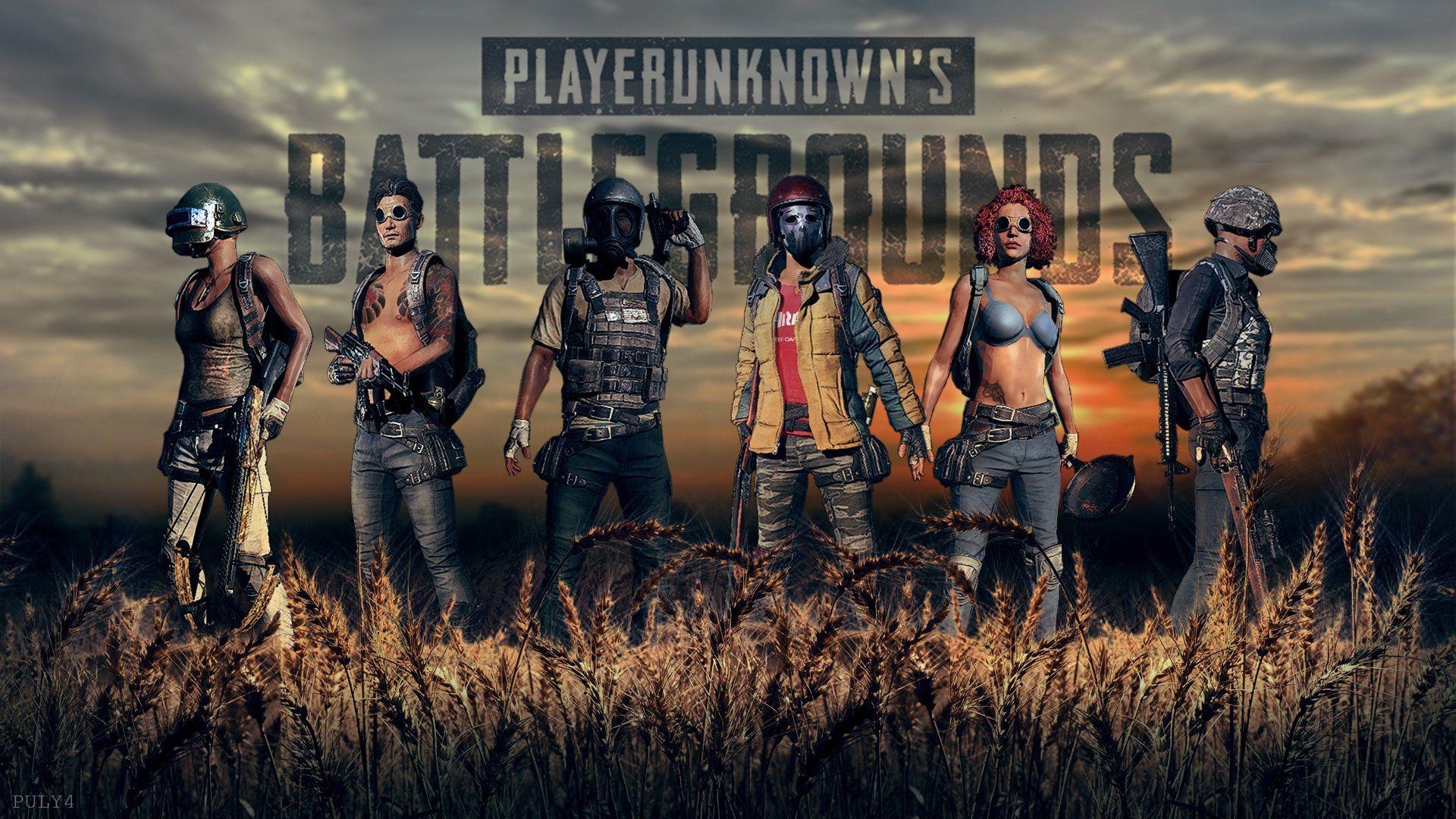 1920x1080 PlayerUnknown's Battlegrounds HD Wallpaper, Desktop