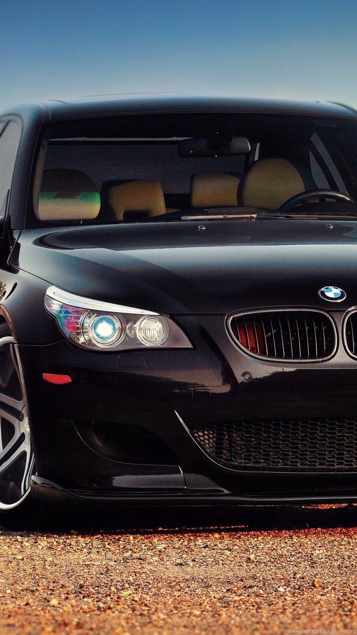 720x1280 Bmw M5 E60 Wallpaper HD Desktop Background, Phone