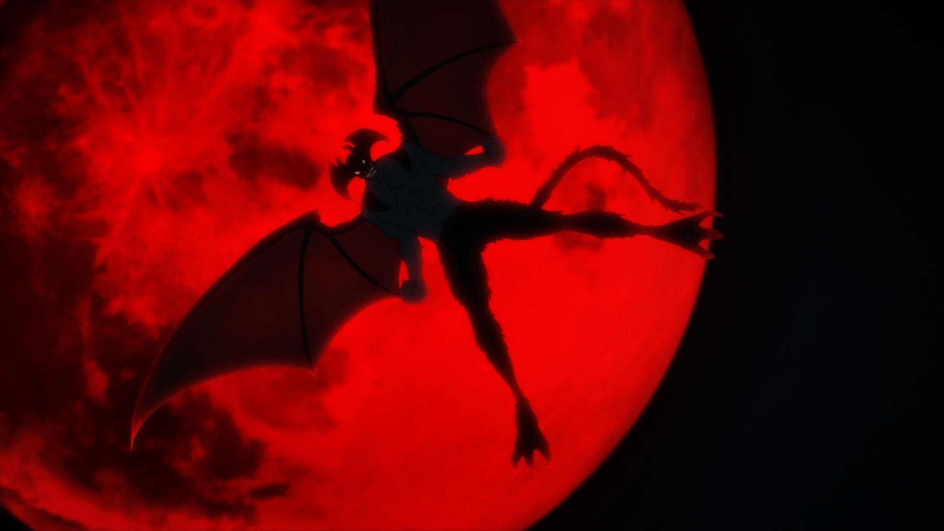 1920x1080 Devilman: Crybaby review mixed bag of blood and bone, Desktop